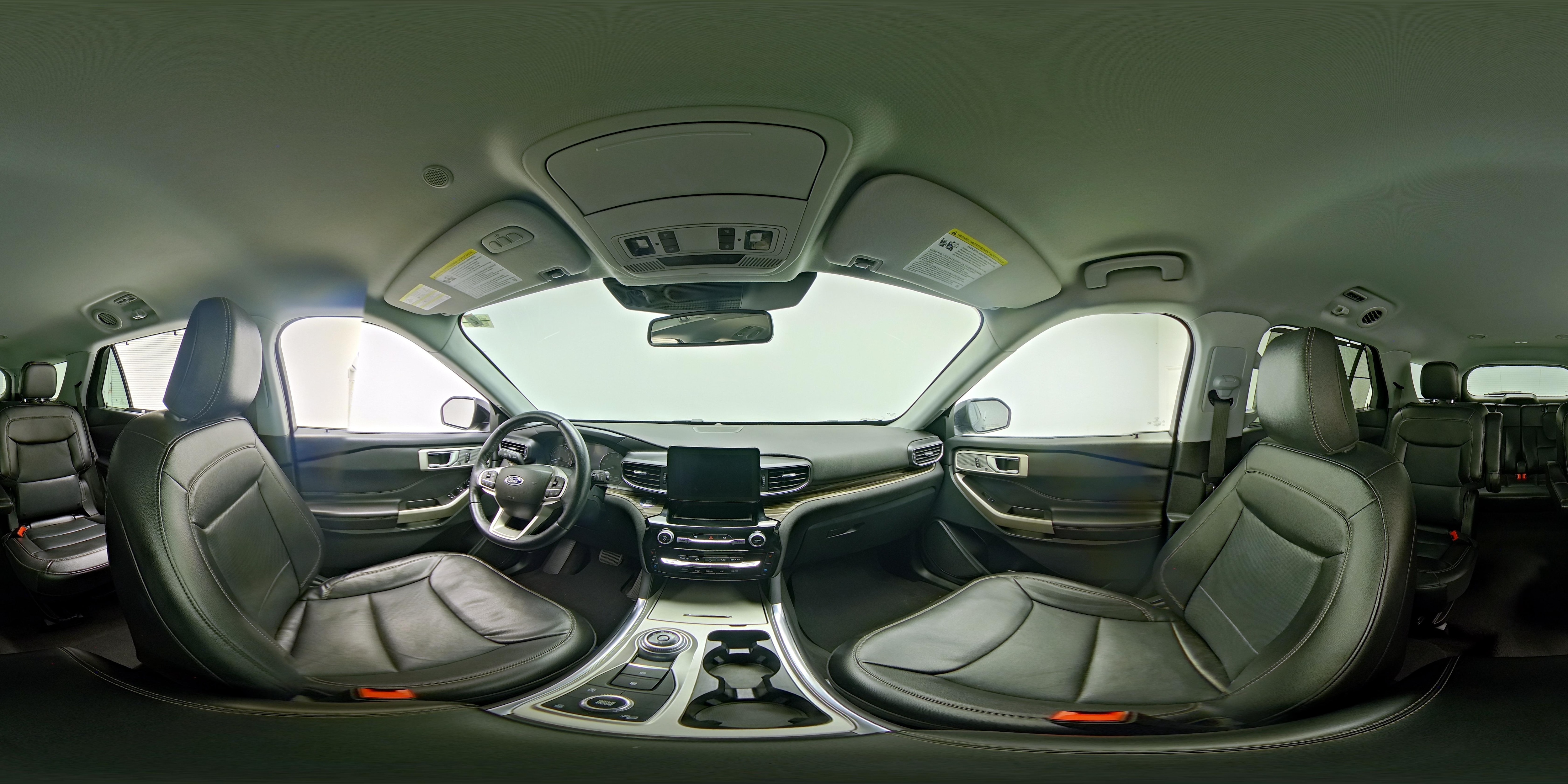 2023 Ford Explorer Limited - Photo 25