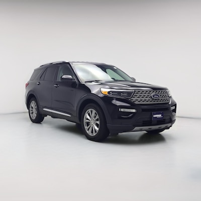 Vehicle exterior view