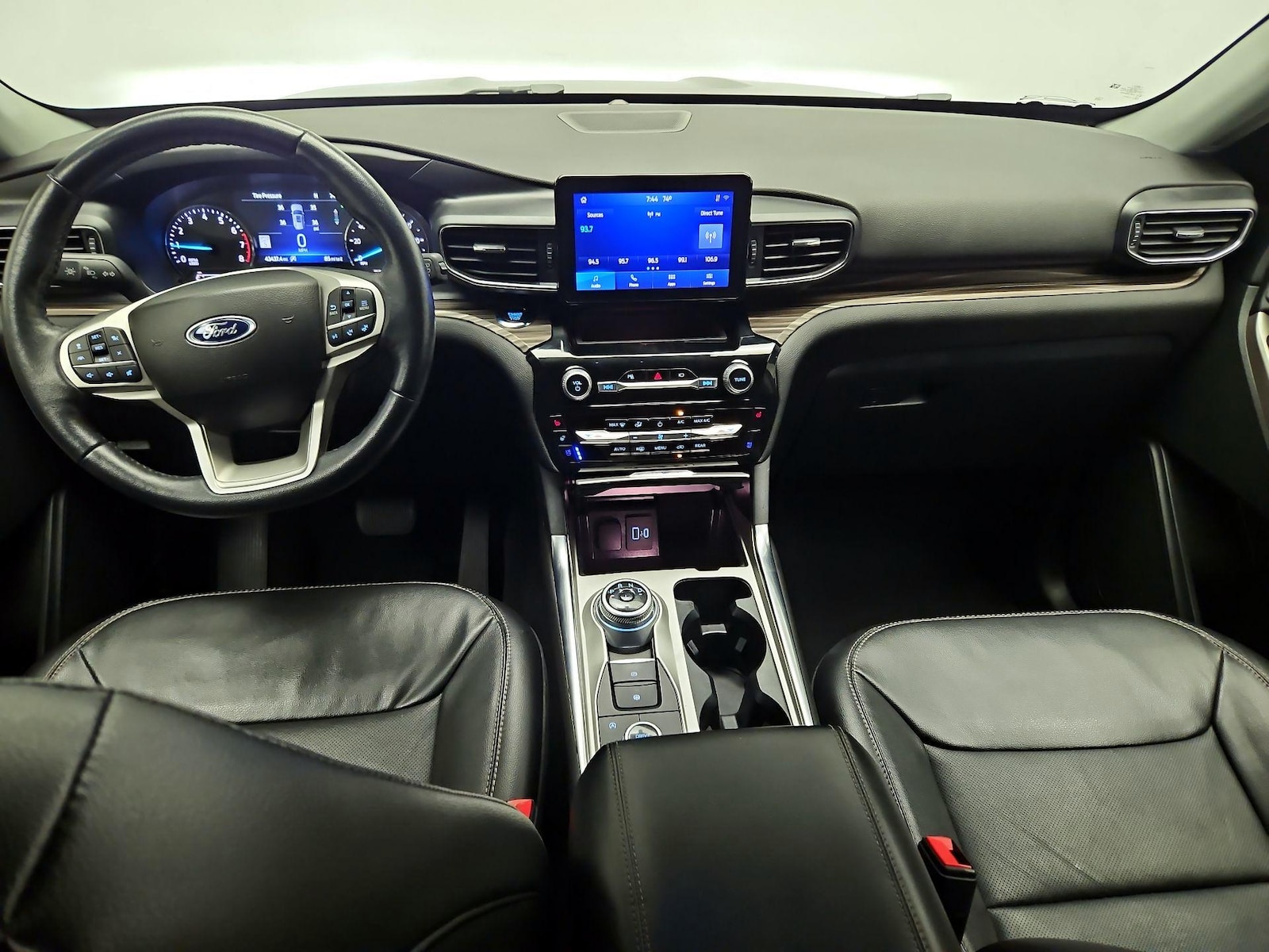 Android Auto™ & Rear View Camera