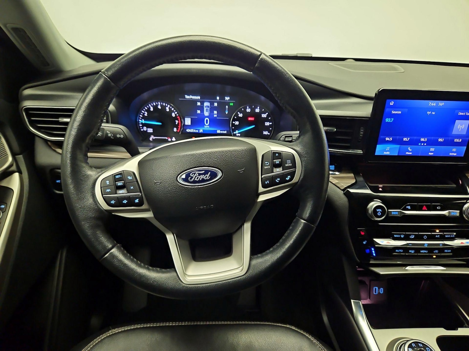 Automated Cruise Control