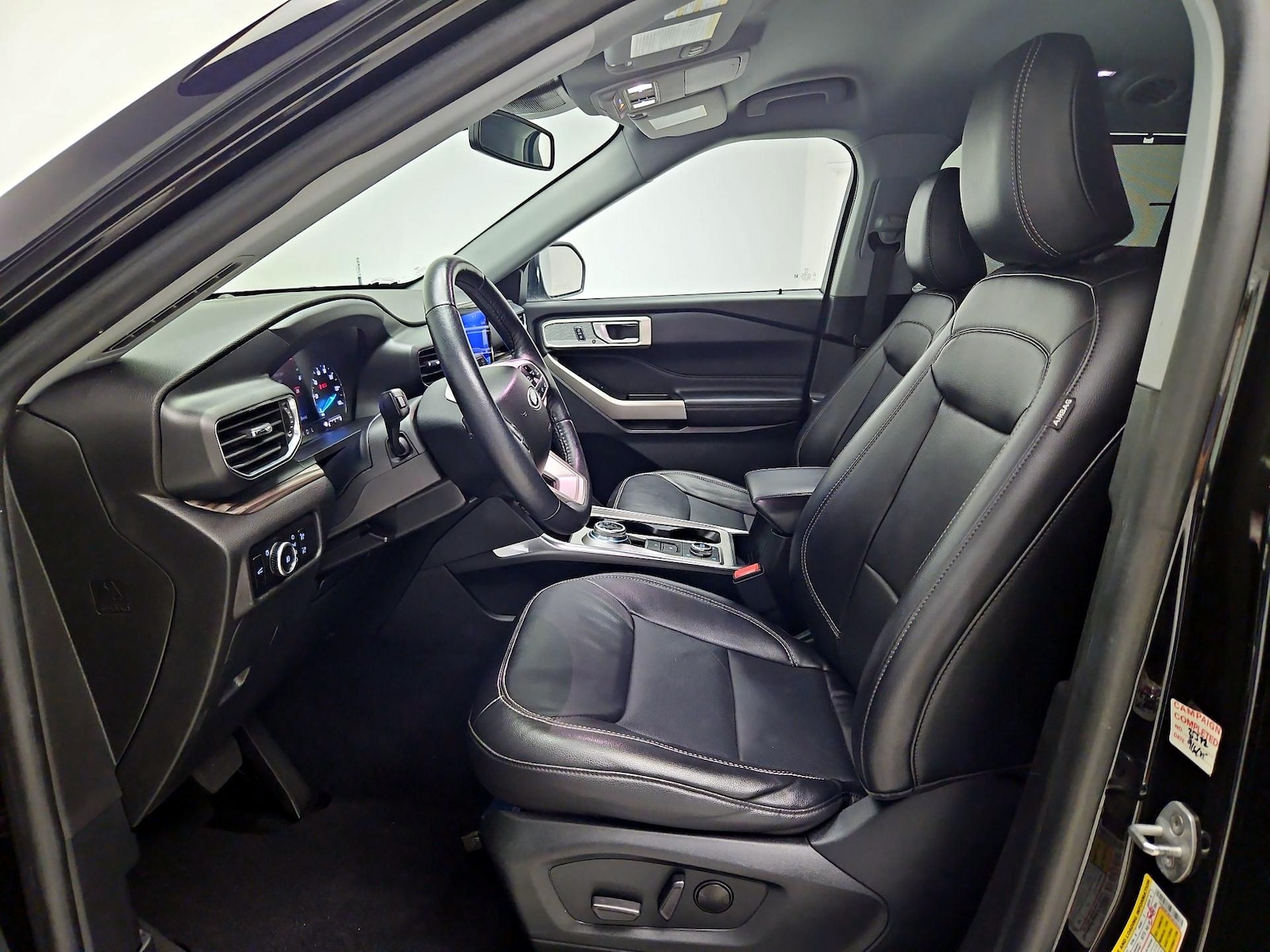 Front Seat Heaters