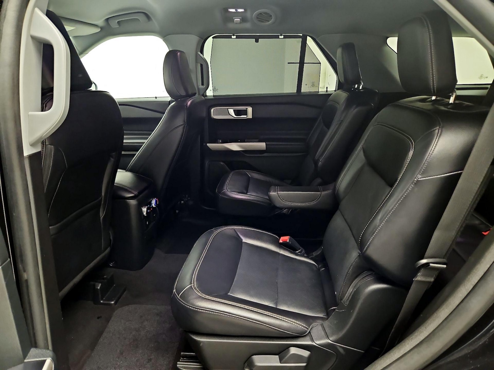 Rear Air Conditioning