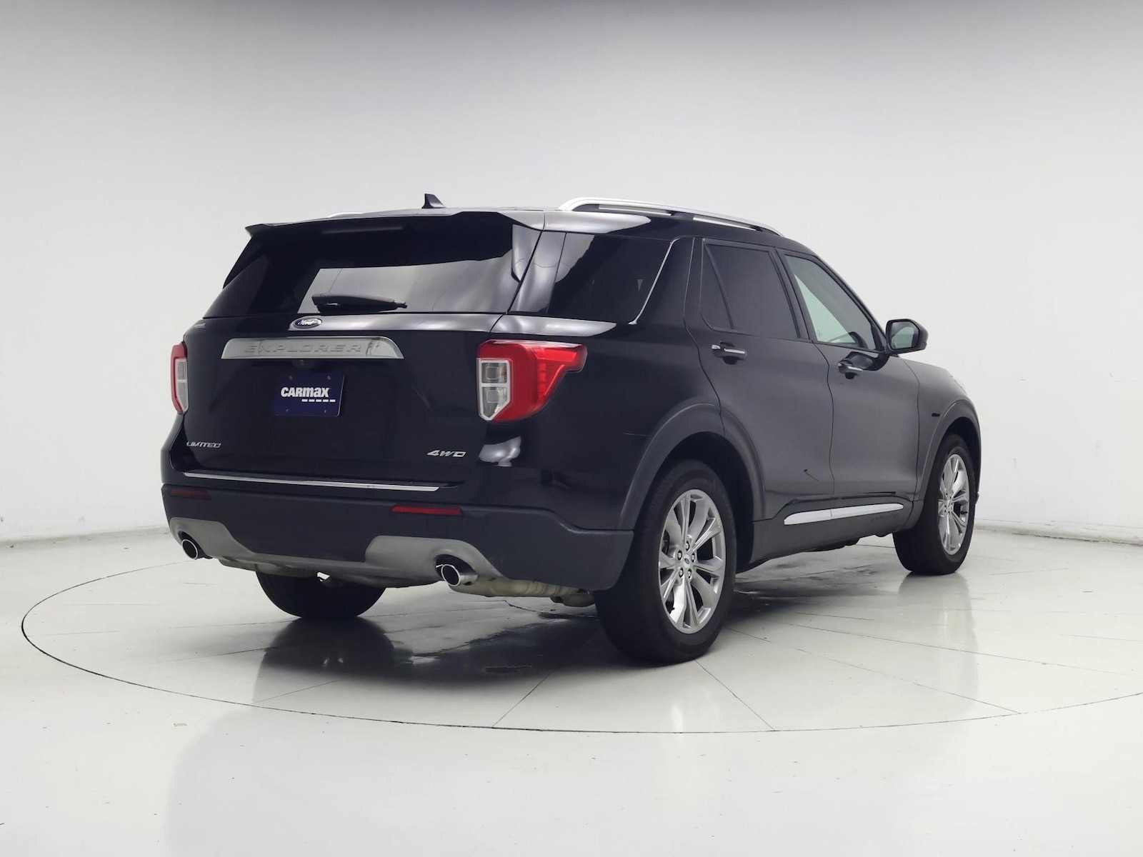 2023 Ford Explorer Limited - Photo 9