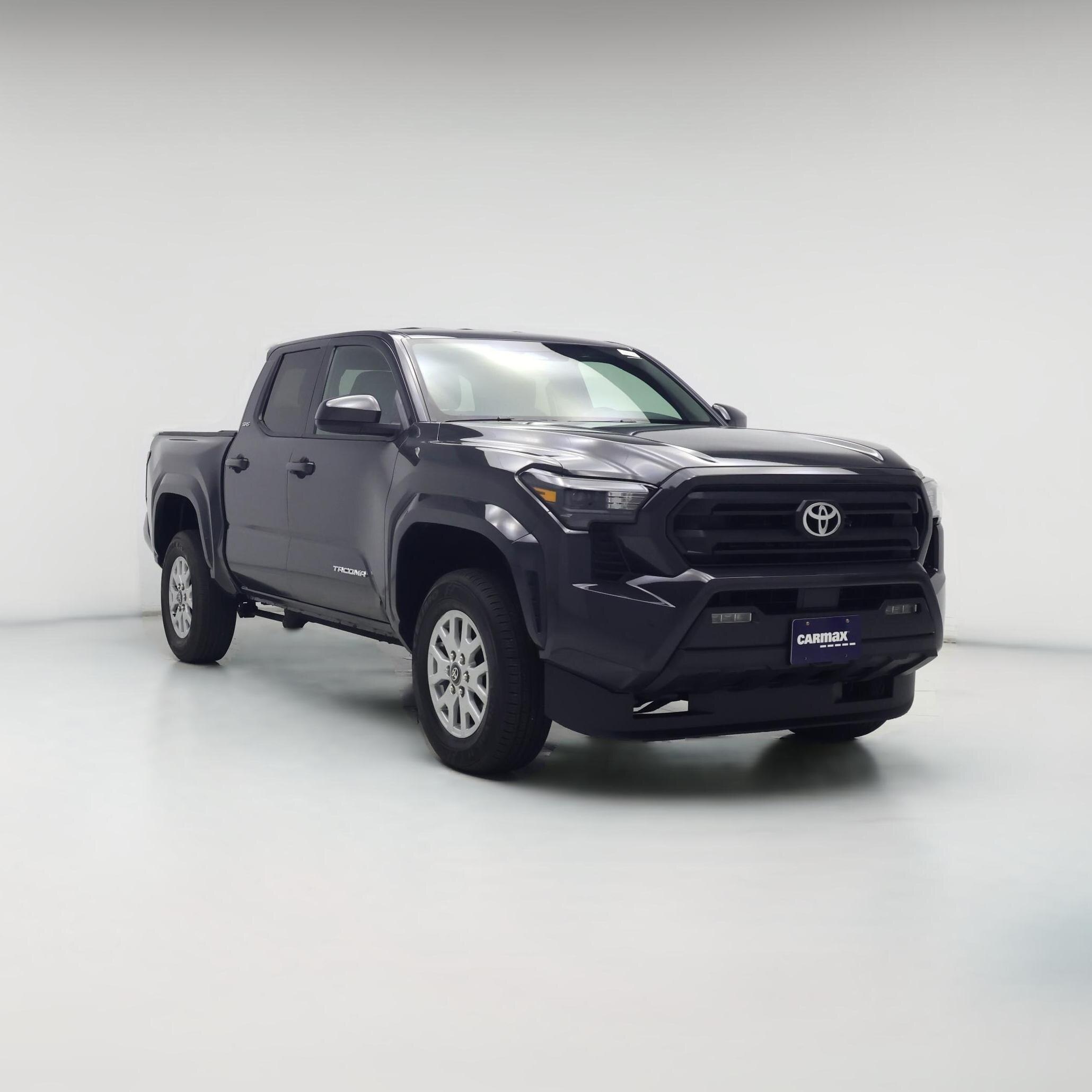 Thumbnail: 2024 Toyota Tacoma - 1