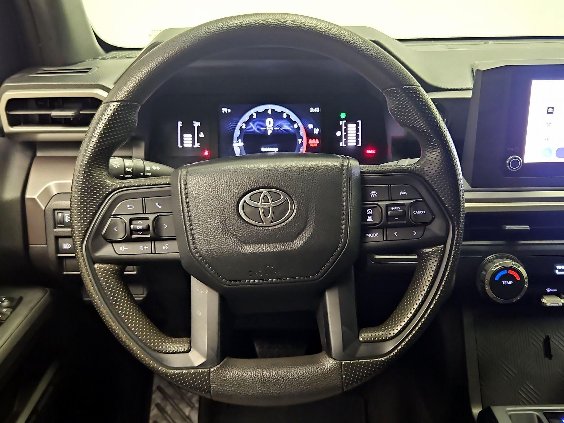 Thumbnail: 2024 Toyota Tacoma - 10