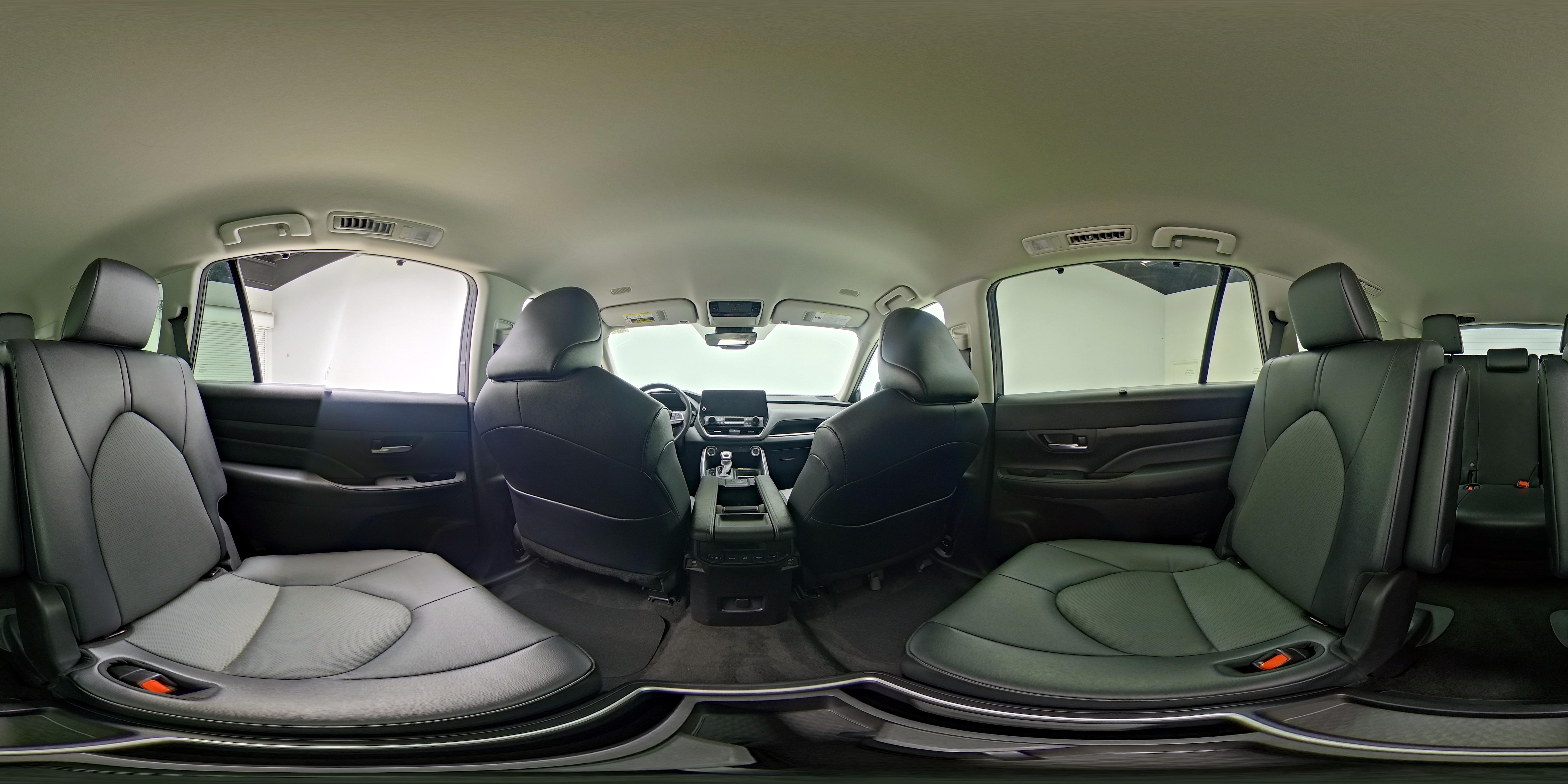 2025 Toyota Grand Highlander XLE - Photo 26