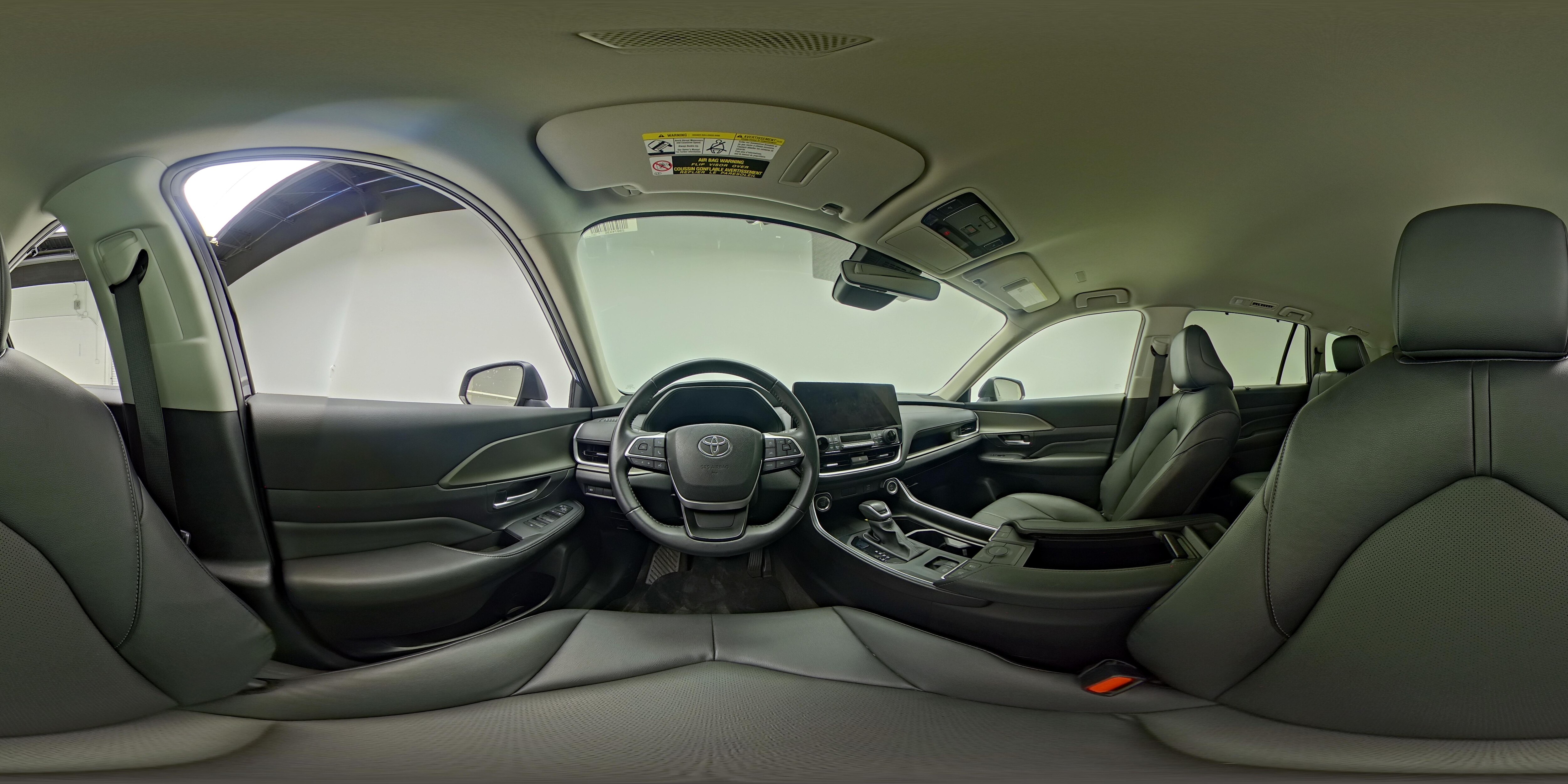 2025 Toyota Grand Highlander XLE - Photo 27