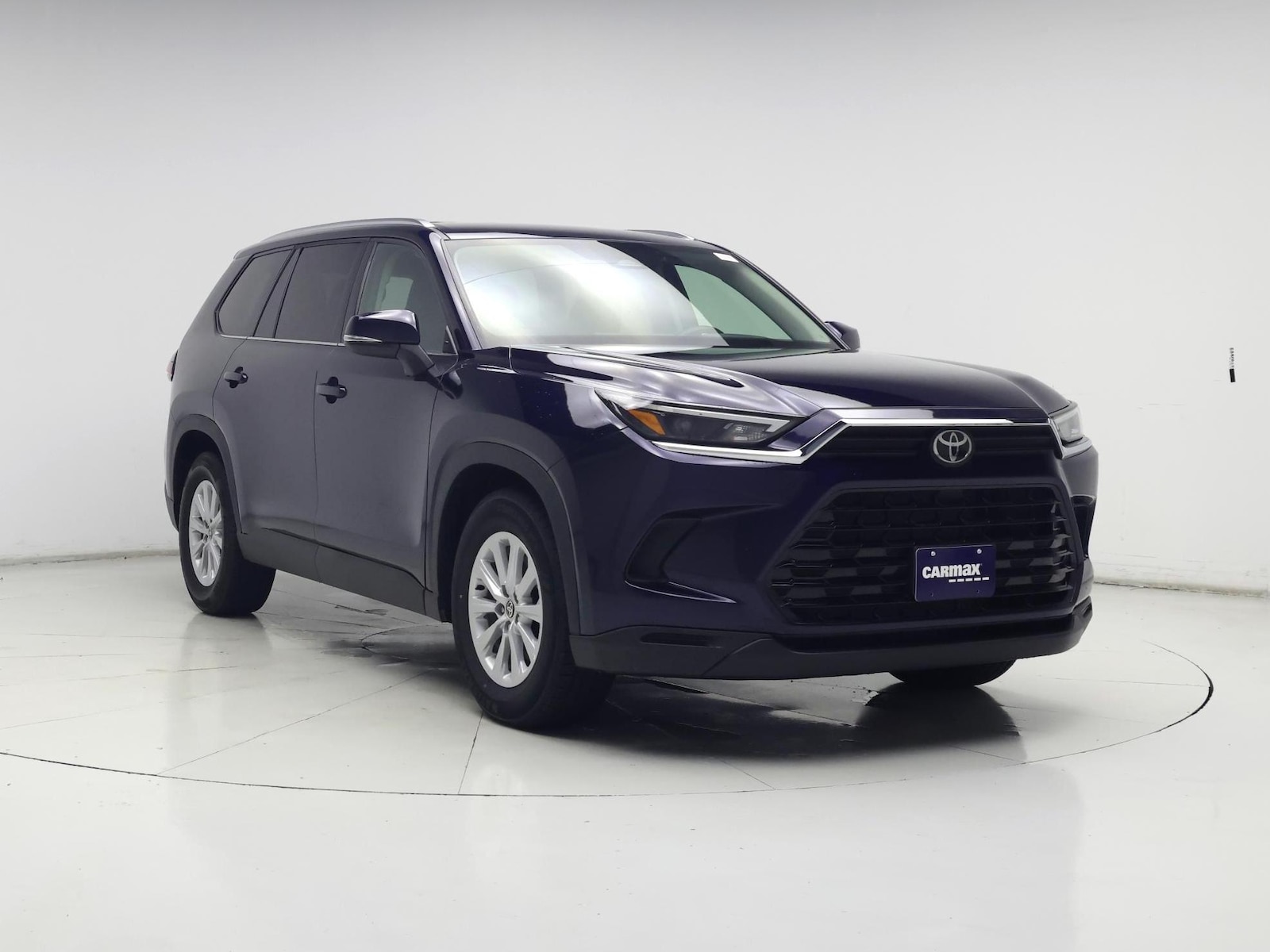 2025 Toyota Grand Highlander XLE - Photo 2