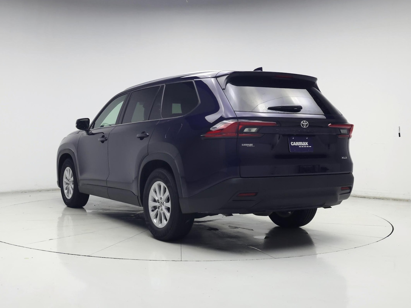 2025 Toyota Grand Highlander XLE - Photo 3
