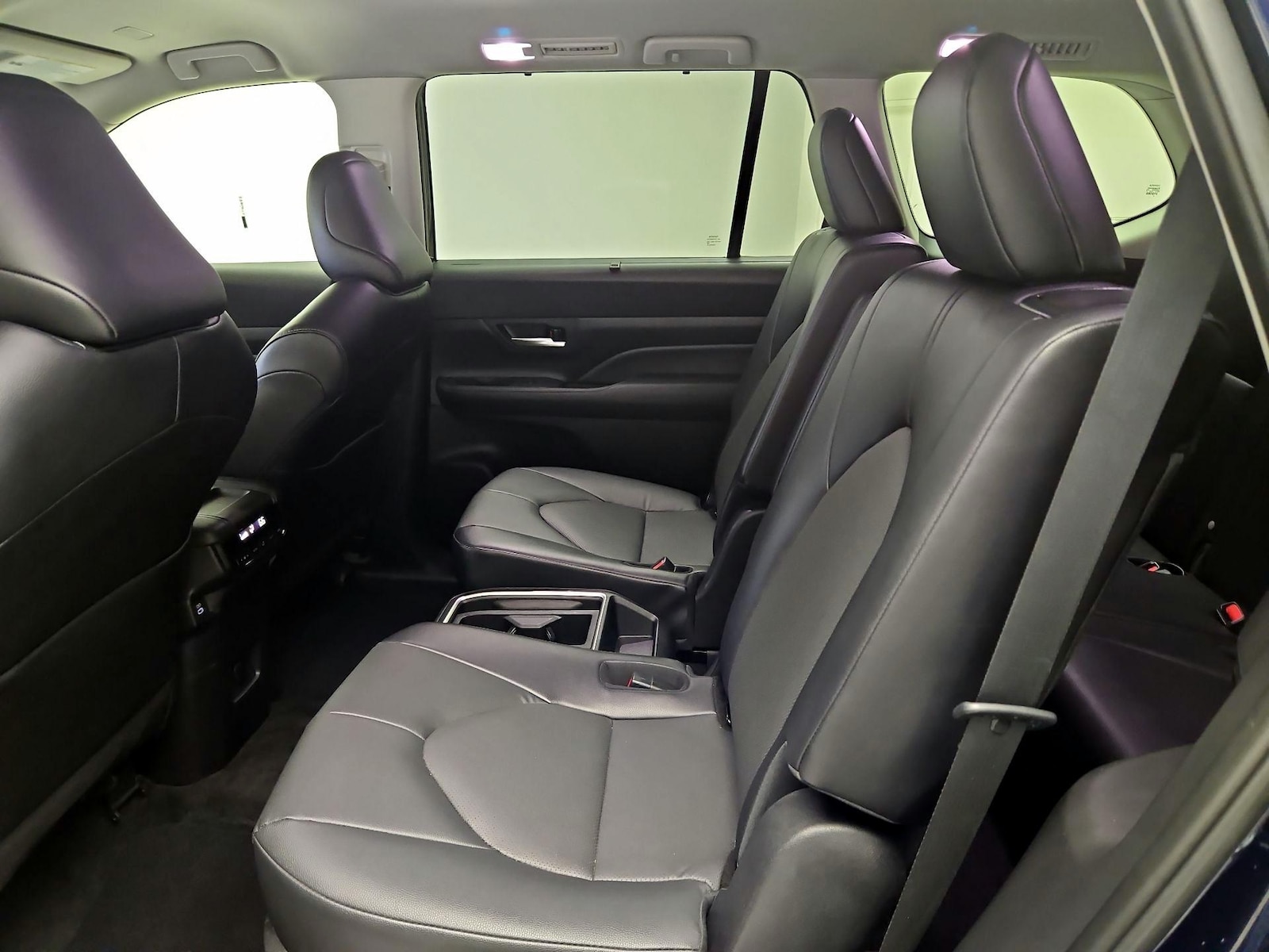 2025 Toyota Grand Highlander XLE - Photo 20