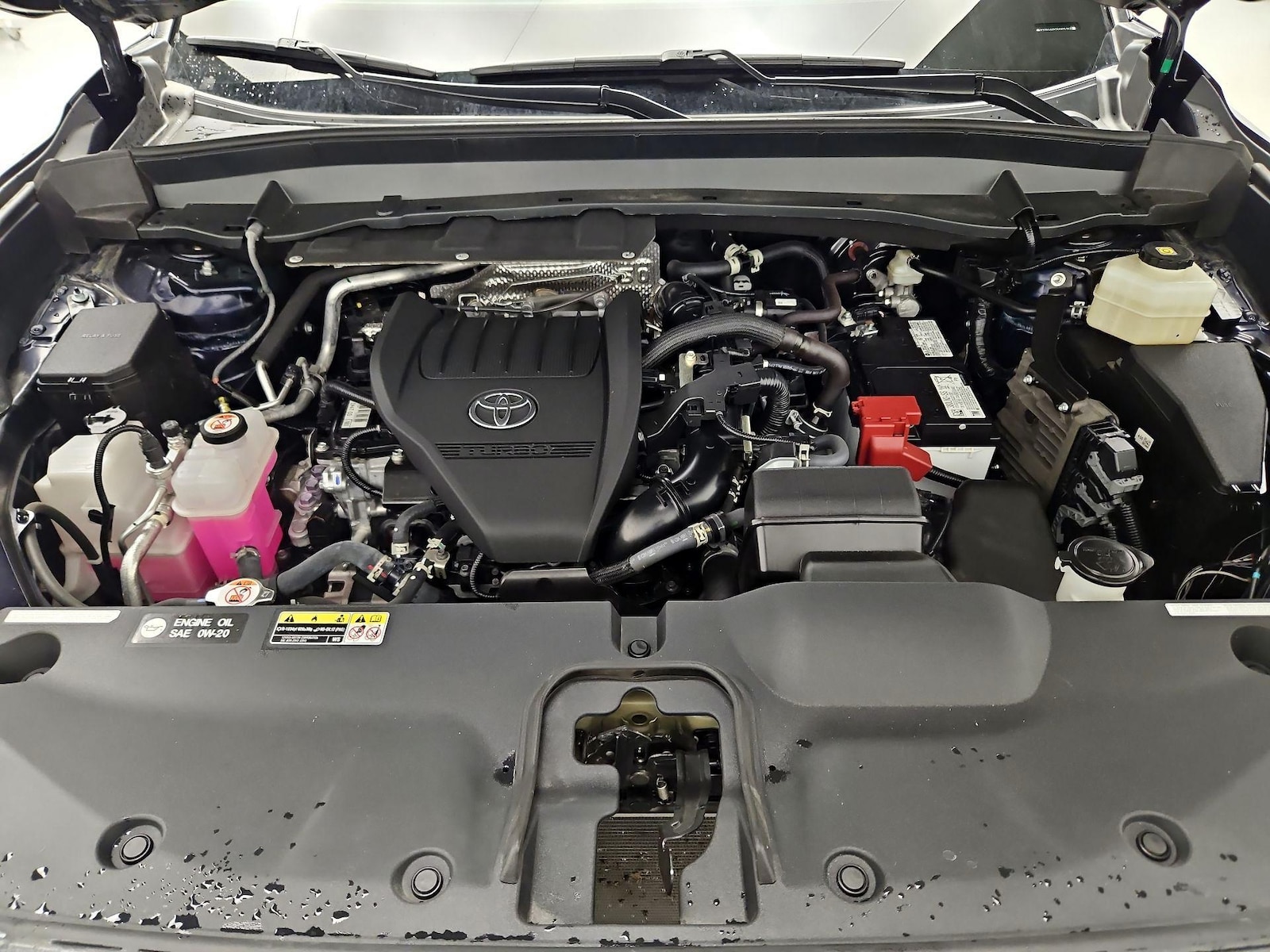 2025 Toyota Grand Highlander XLE - Photo 23