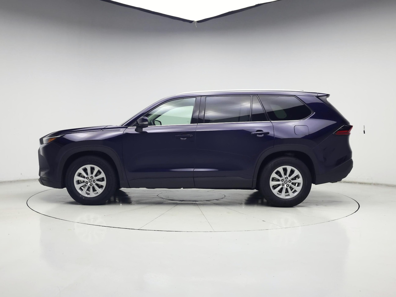 2025 Toyota Grand Highlander XLE - Photo 4