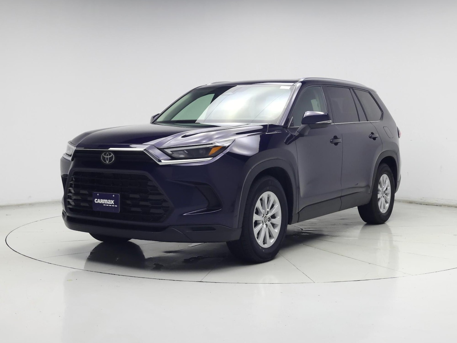 2025 Toyota Grand Highlander XLE - Photo 5