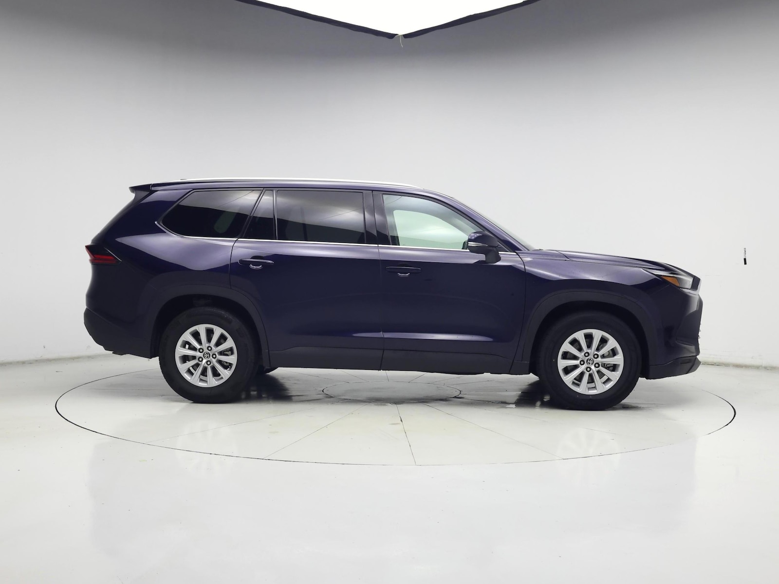 2025 Toyota Grand Highlander XLE - Photo 8
