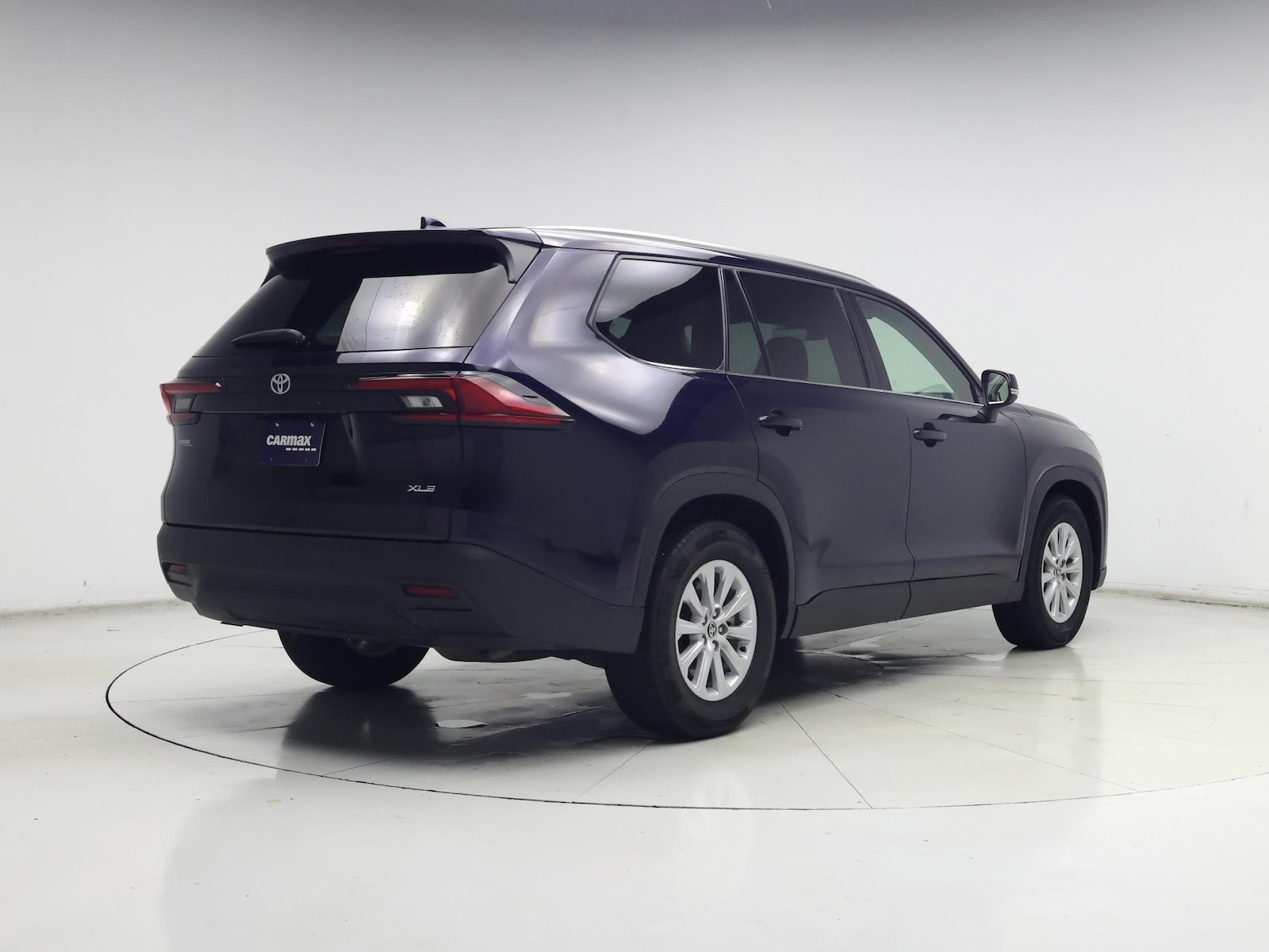 2025 Toyota Grand Highlander XLE - Photo 9