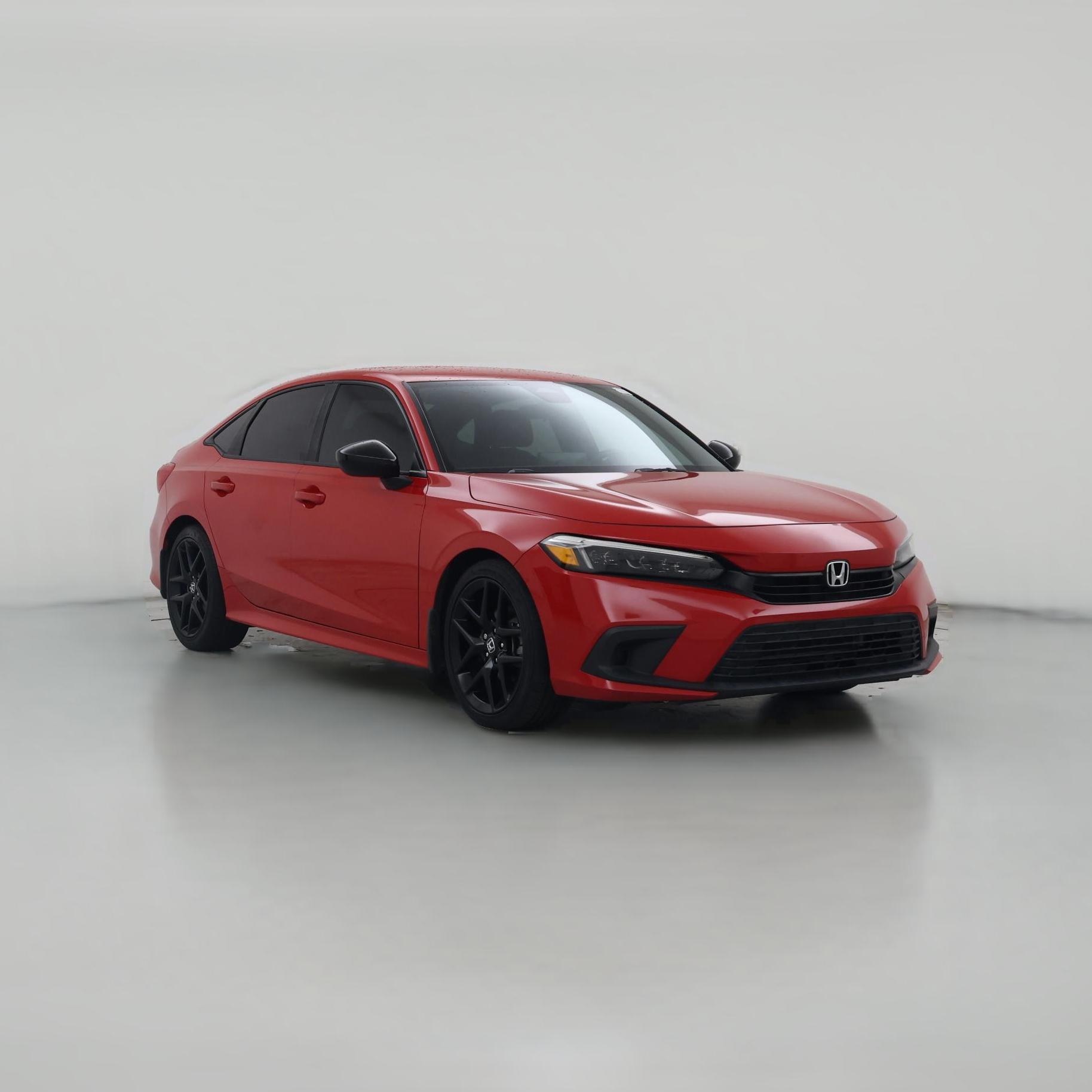 Thumbnail: 2023 Honda Civic - 1