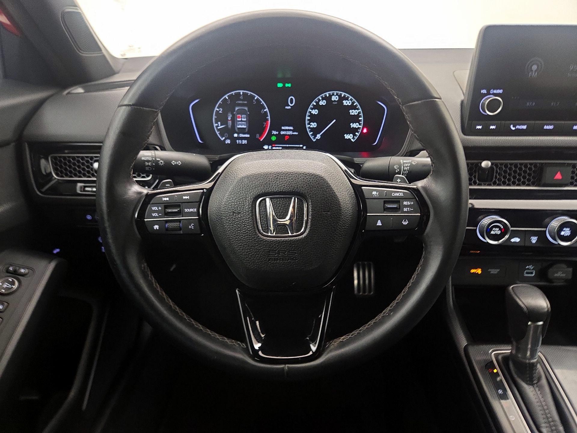 Thumbnail: 2023 Honda Civic - 10