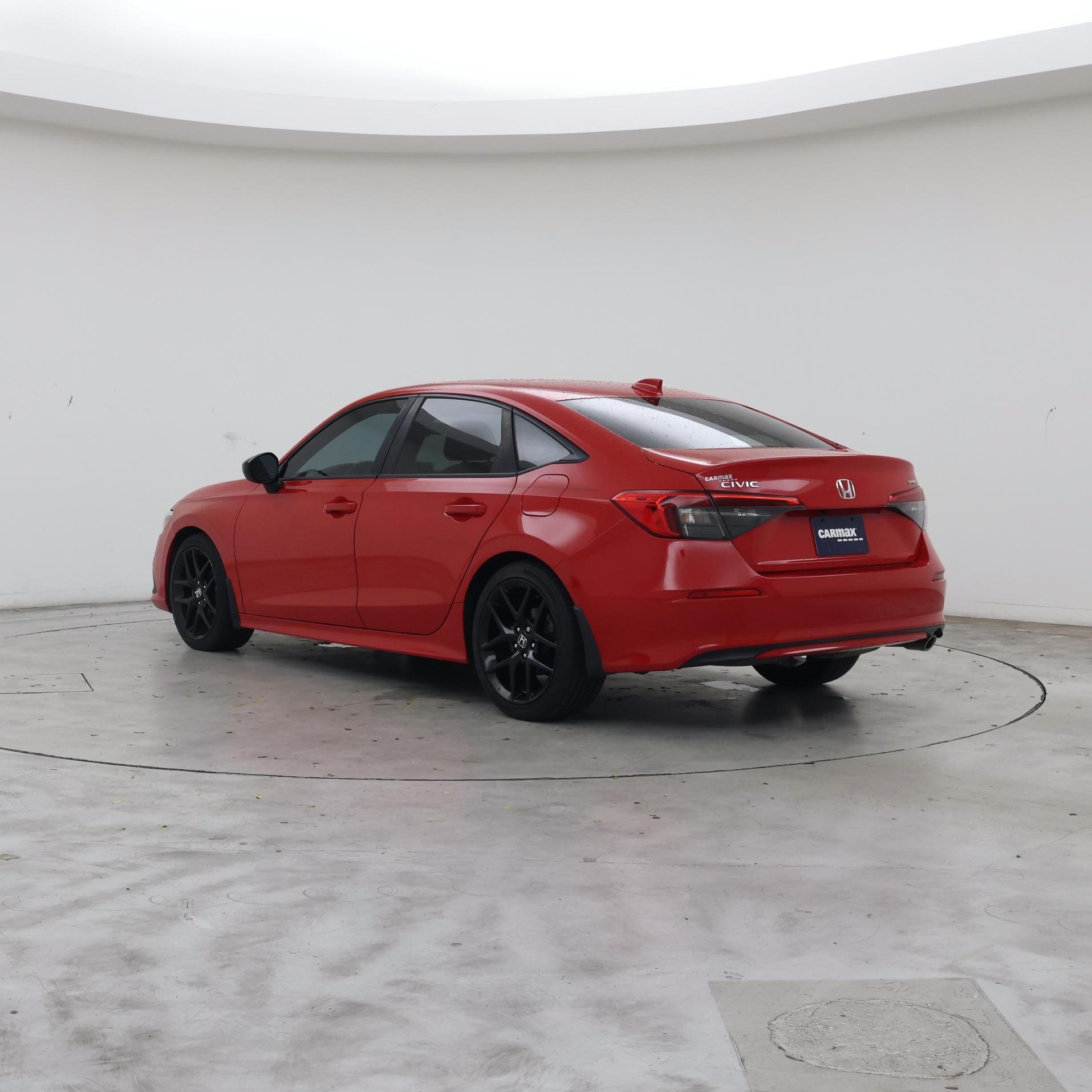 Thumbnail: 2023 Honda Civic - 2