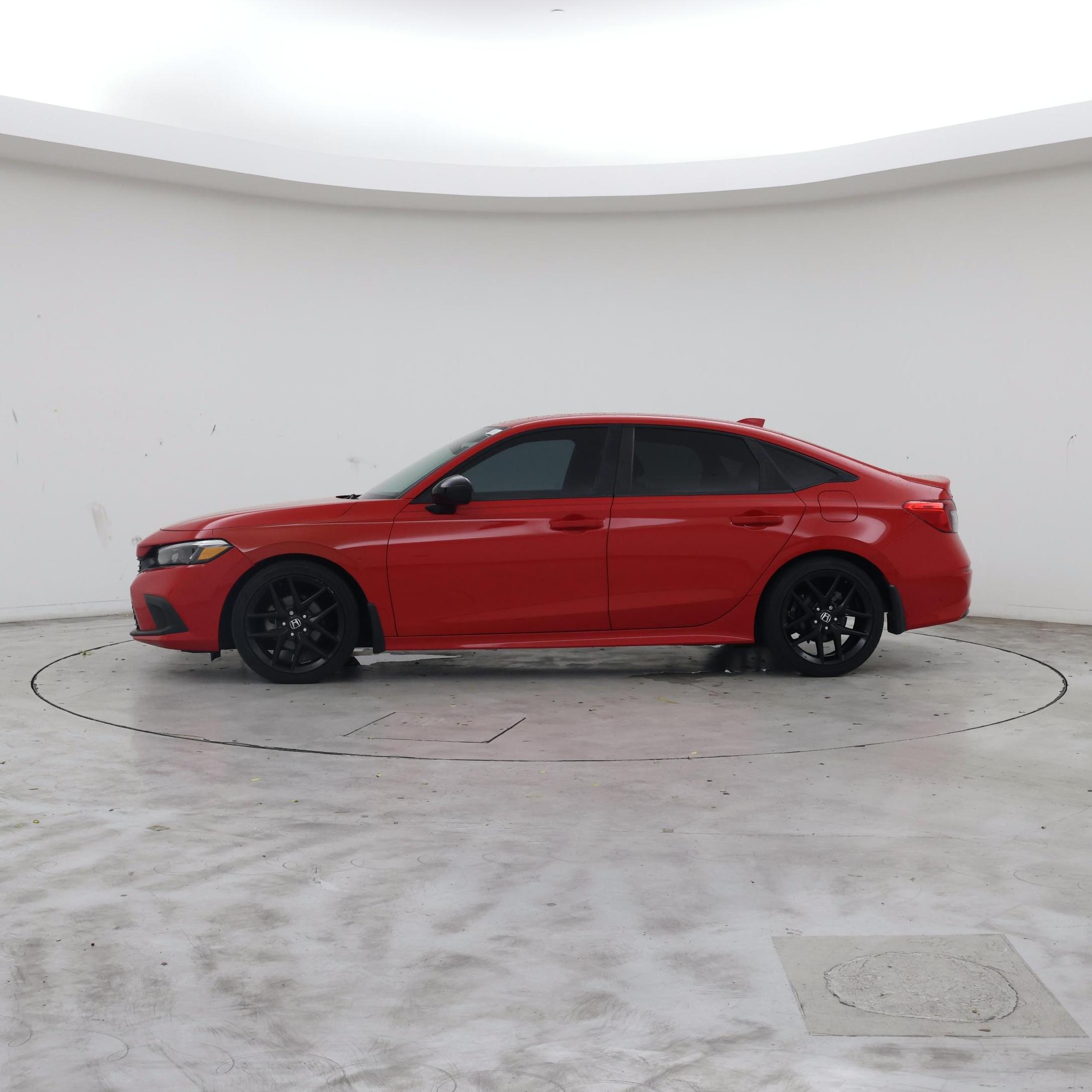 Thumbnail: 2023 Honda Civic - 3