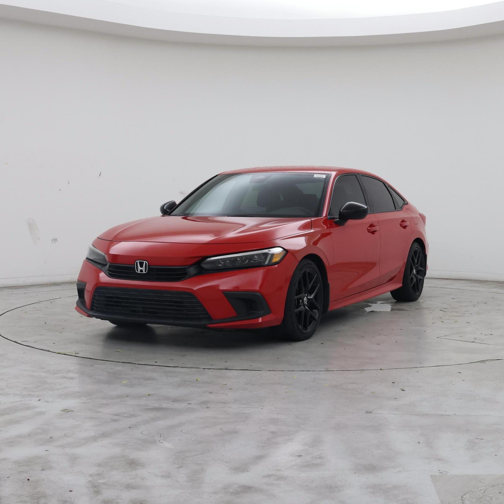 Thumbnail: 2023 Honda Civic - 4
