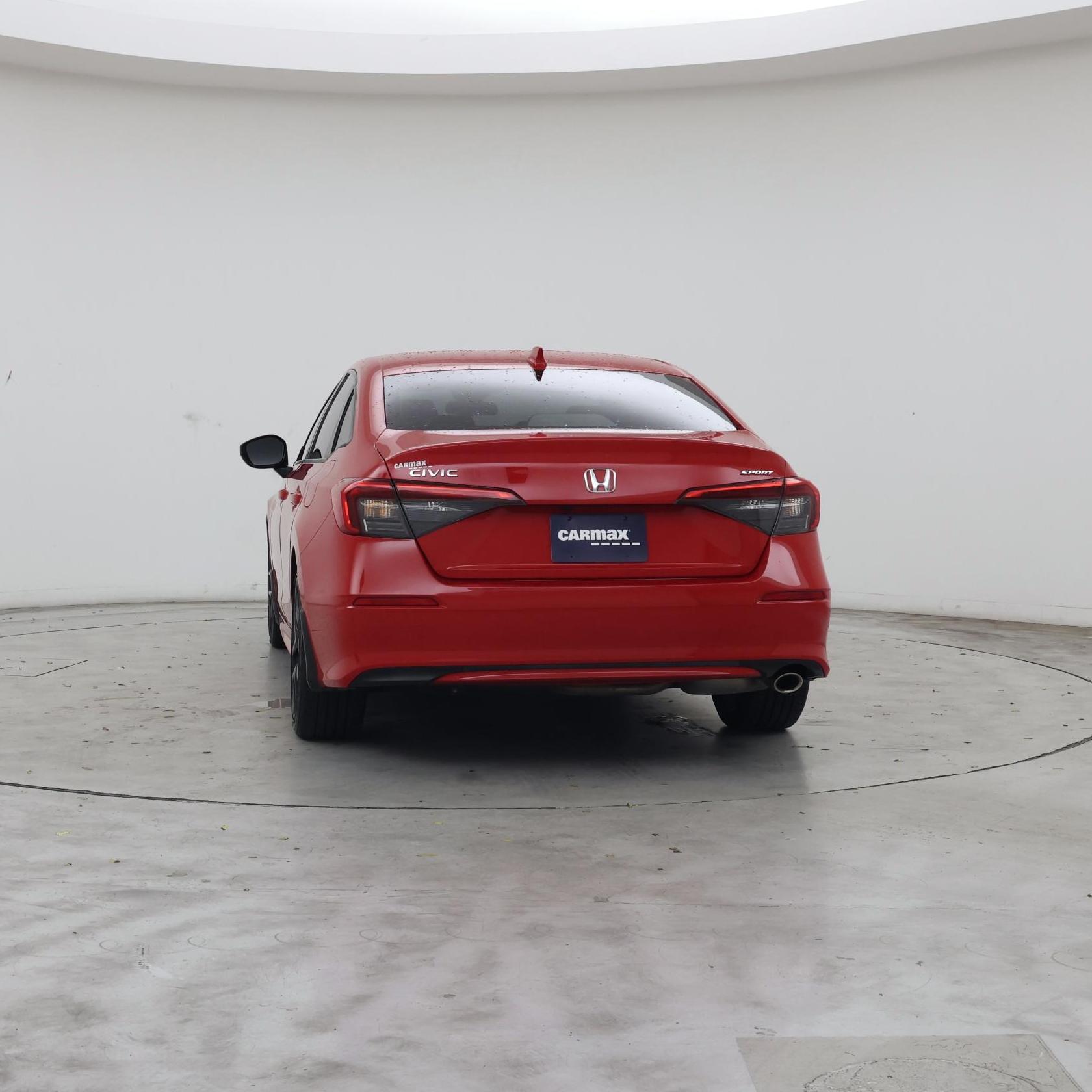 Thumbnail: 2023 Honda Civic - 6