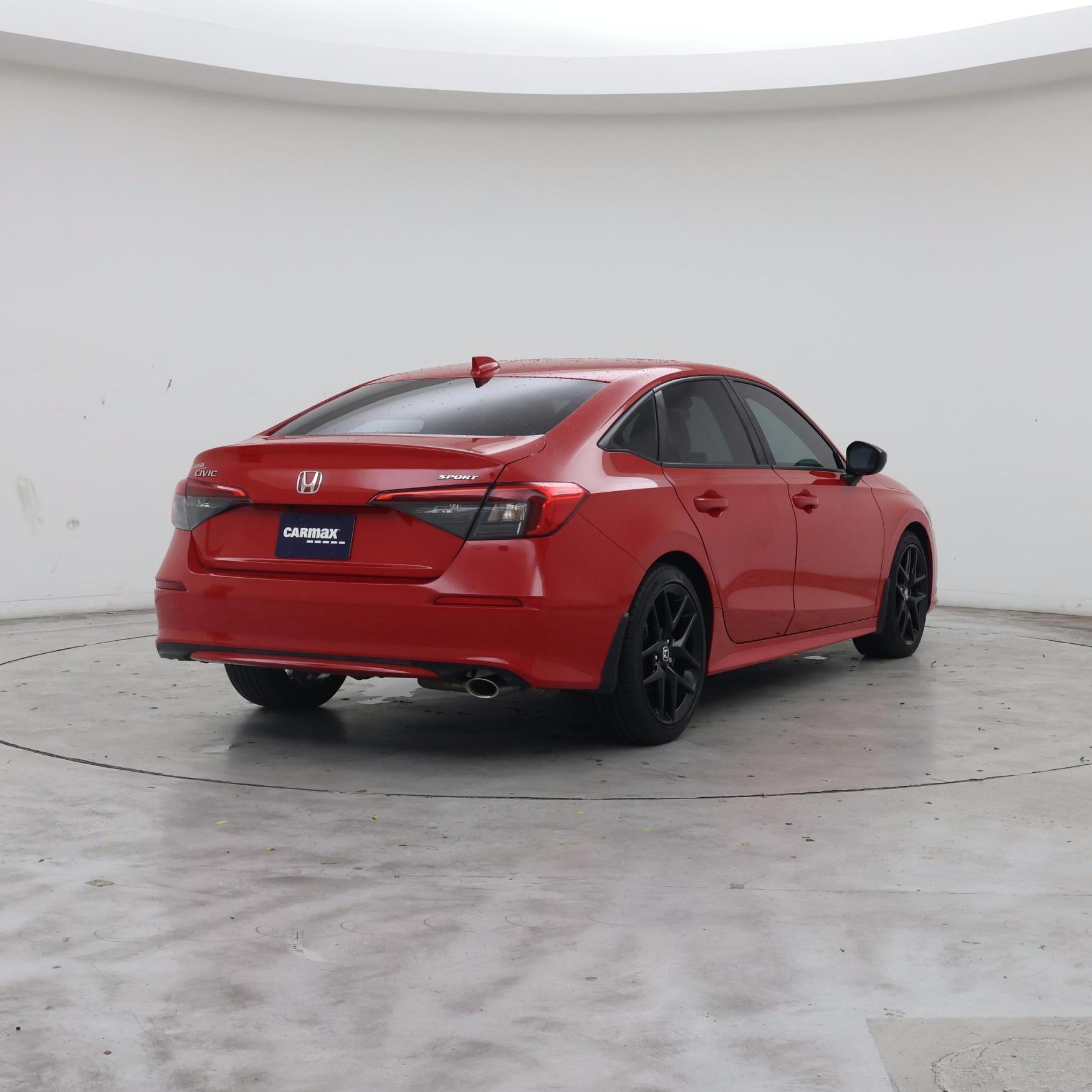 Thumbnail: 2023 Honda Civic - 8