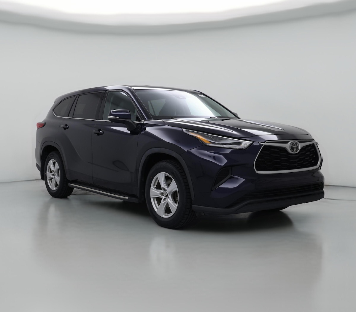 Featured vehicle