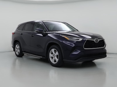 2021 Toyota Highlander L