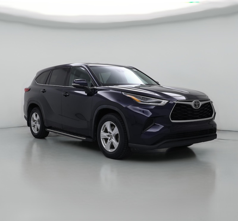2021 Toyota Highlander L