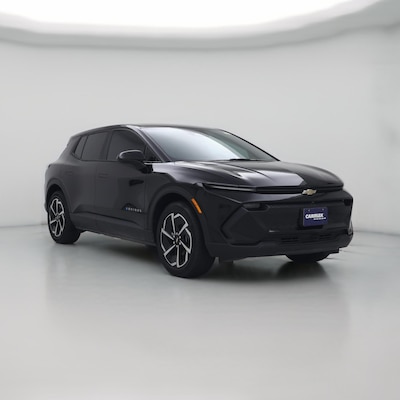 2026 Chevrolet Equinox EV LT1