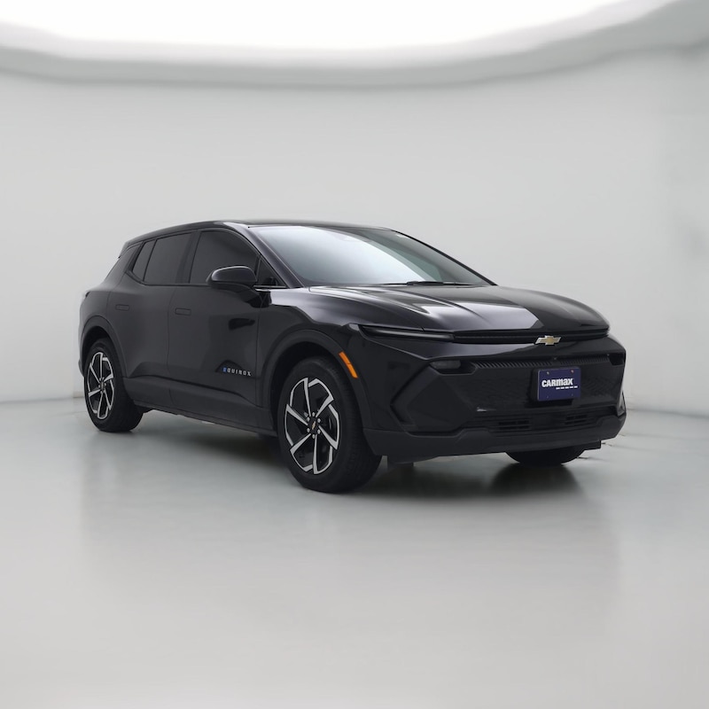 2026 Chevrolet Equinox EV LT1