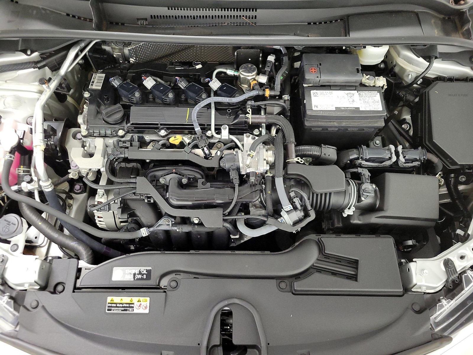 2024 Toyota Corolla LE - Photo 23