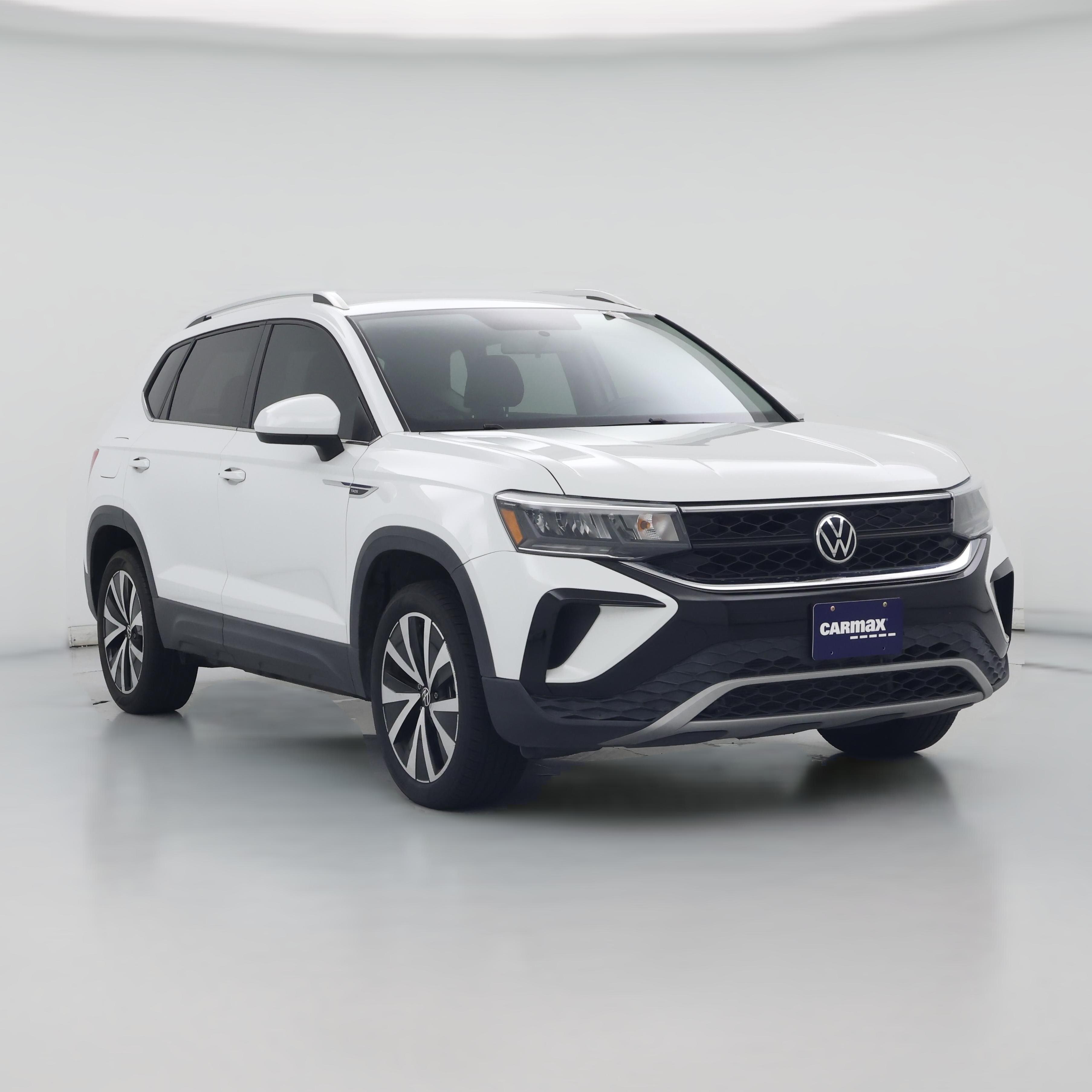 Thumbnail: 2022 Volkswagen Taos - 1