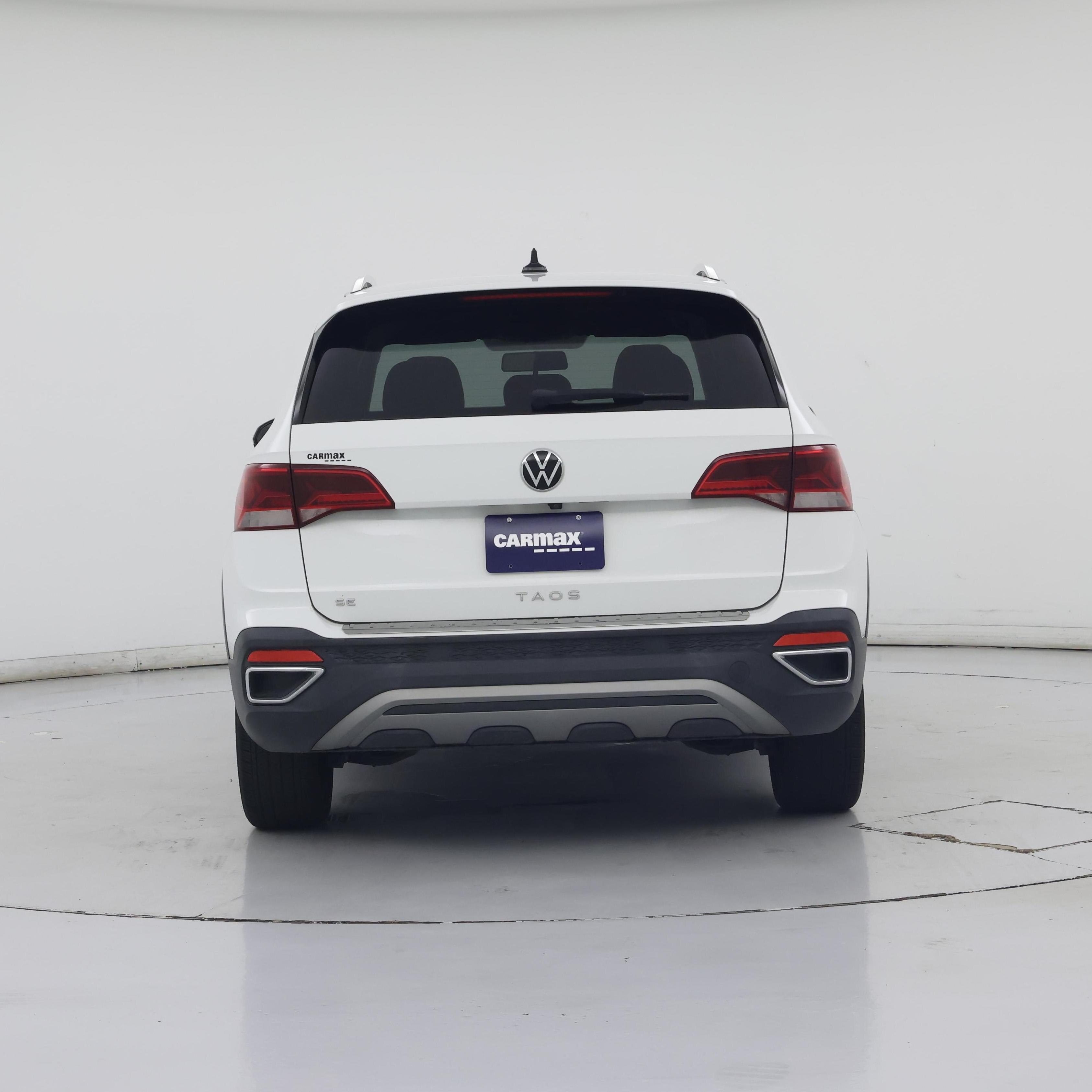 Thumbnail: 2022 Volkswagen Taos - 6