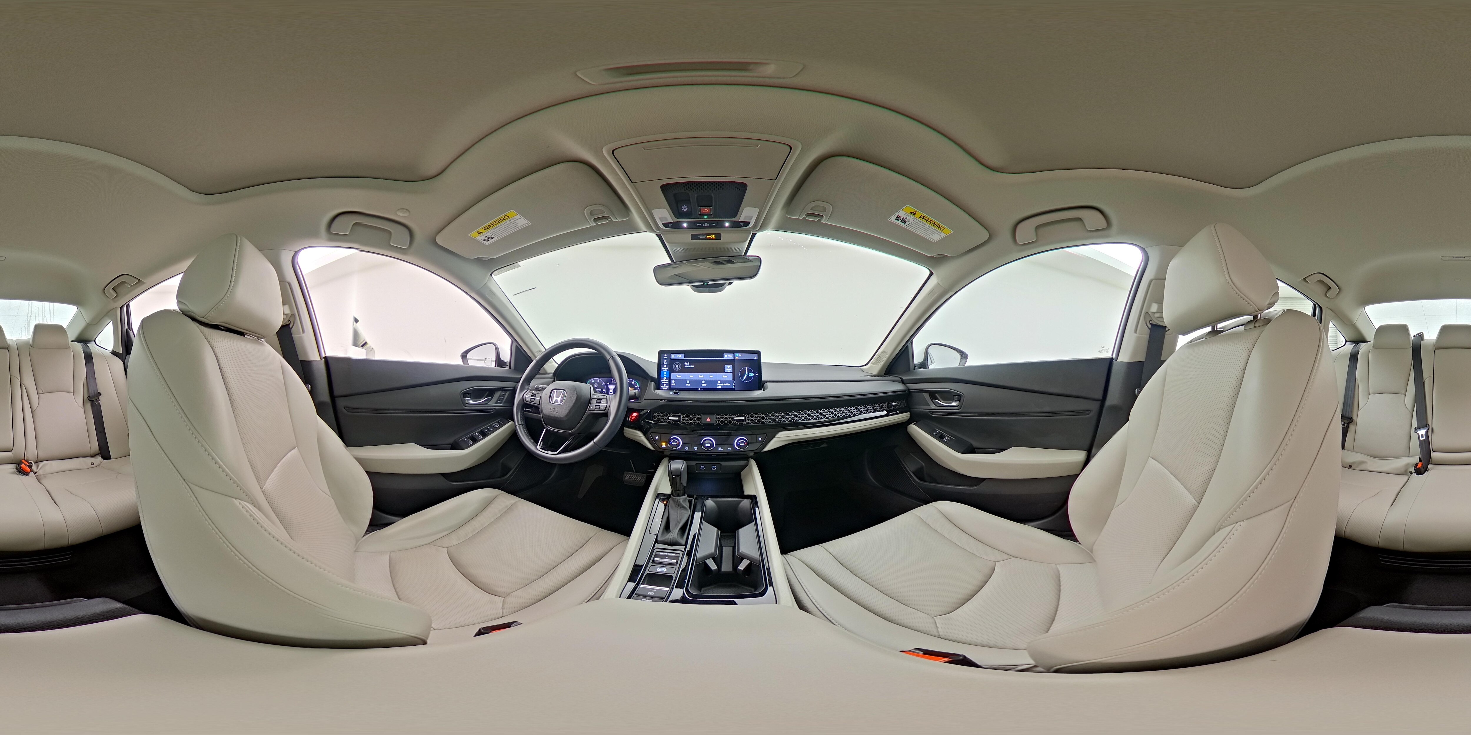 2024 Honda Accord Hybrid EX-L - Photo 24