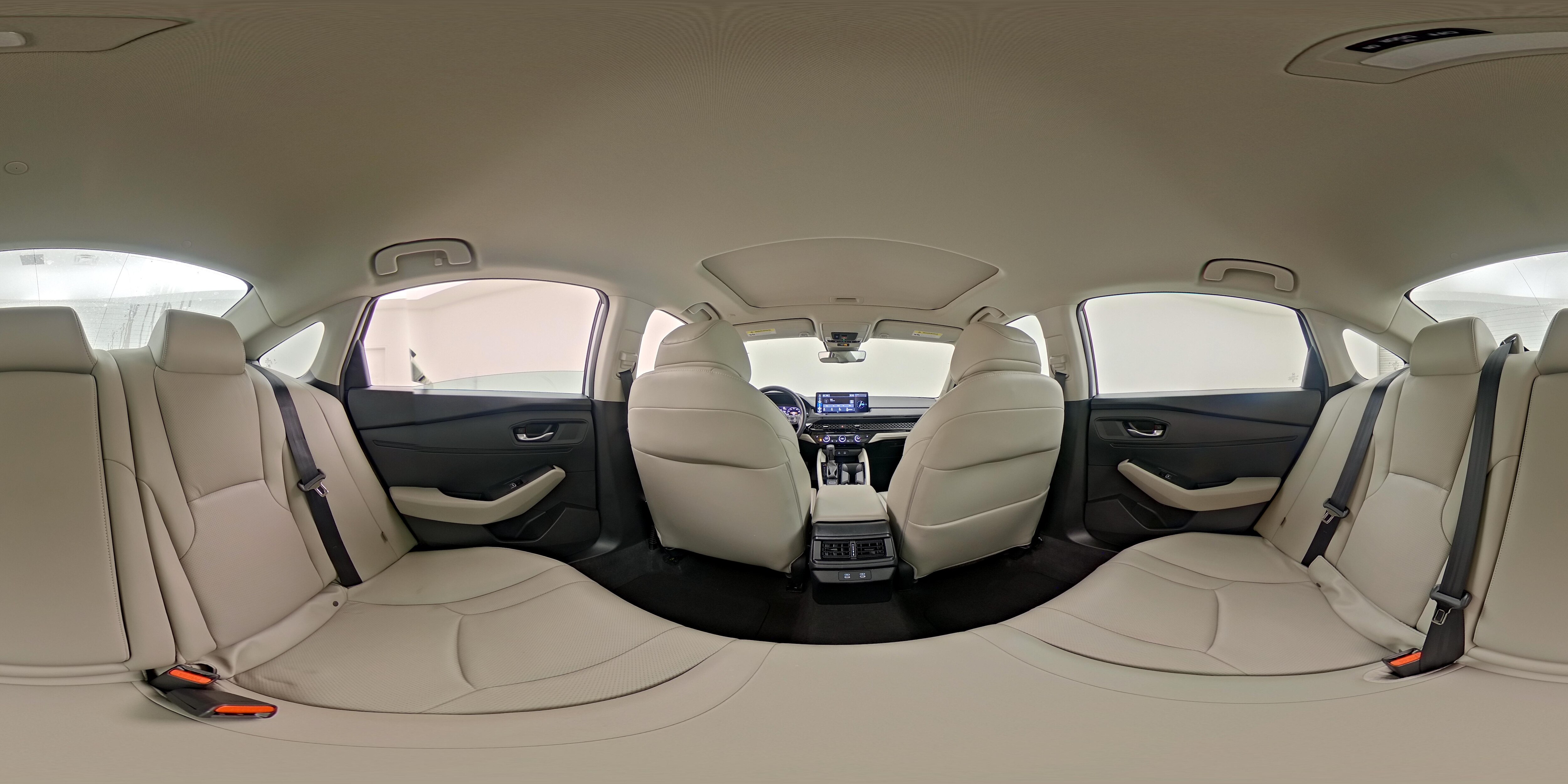 2024 Honda Accord Hybrid EX-L - Photo 25