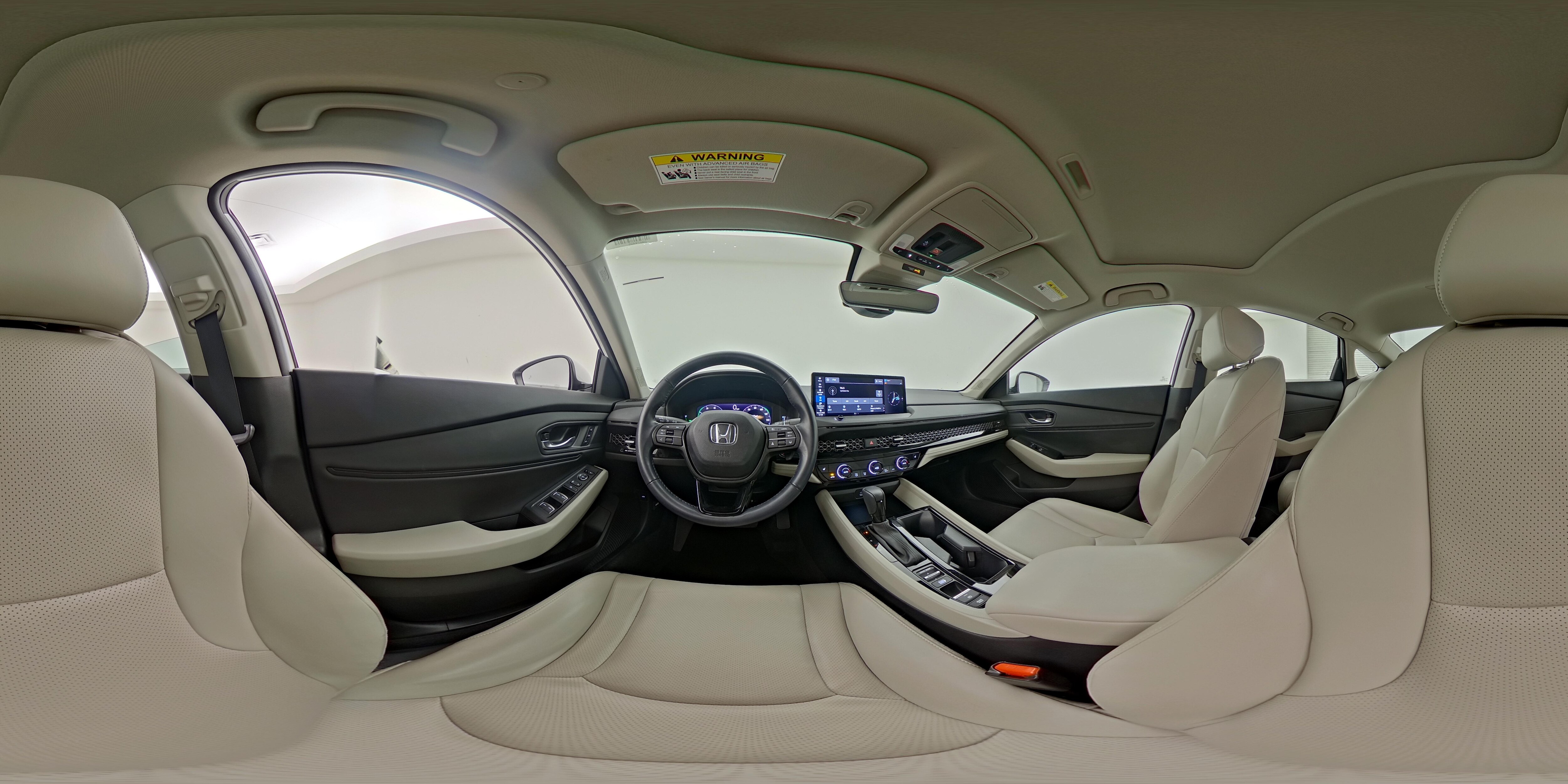 2024 Honda Accord Hybrid EX-L - Photo 26