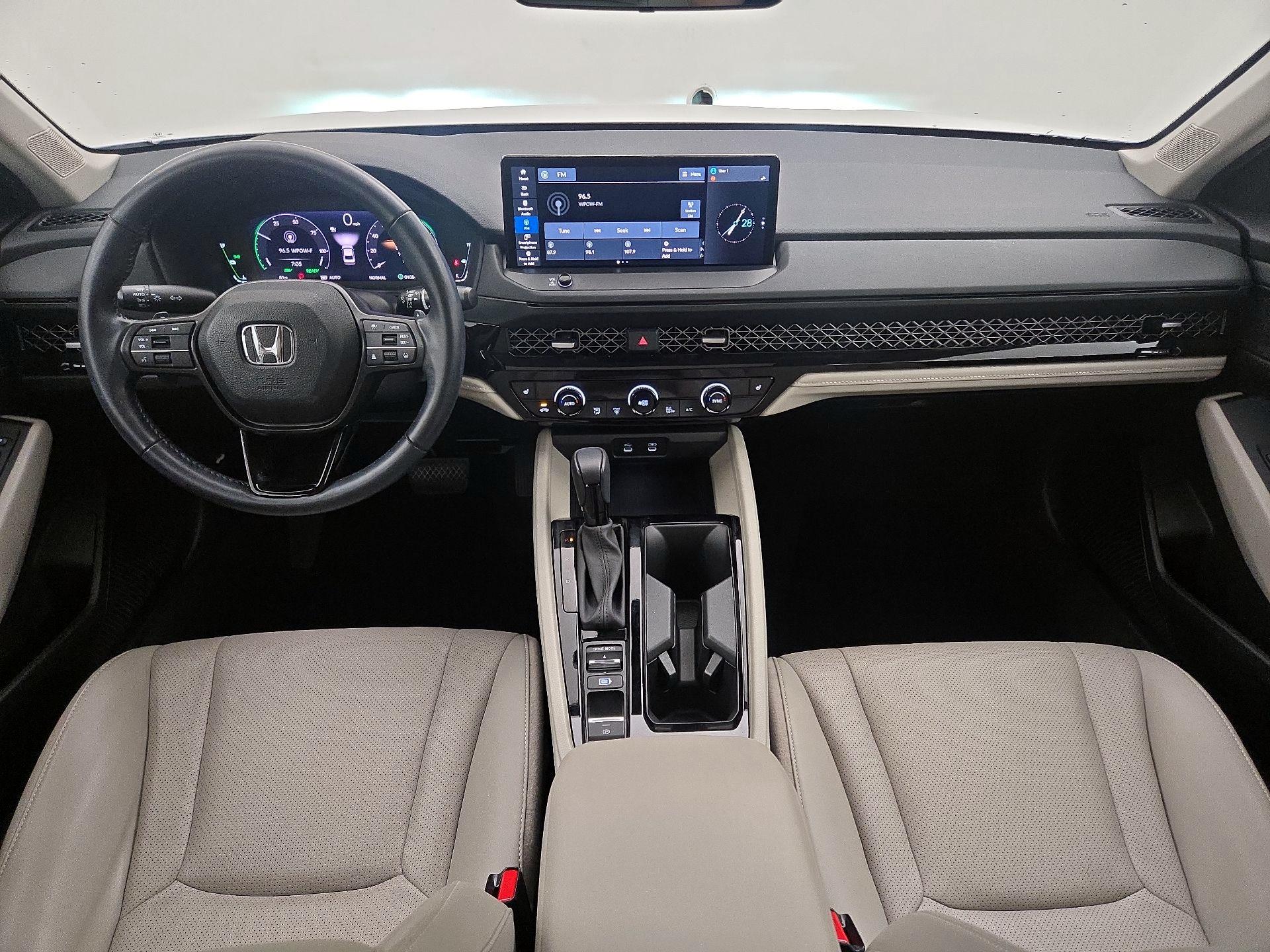 Thumbnail: 2024 Honda Accord - 9
