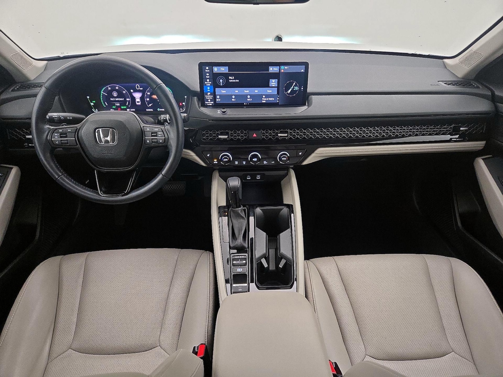 2024 Honda Accord Hybrid EX-L - Photo 10