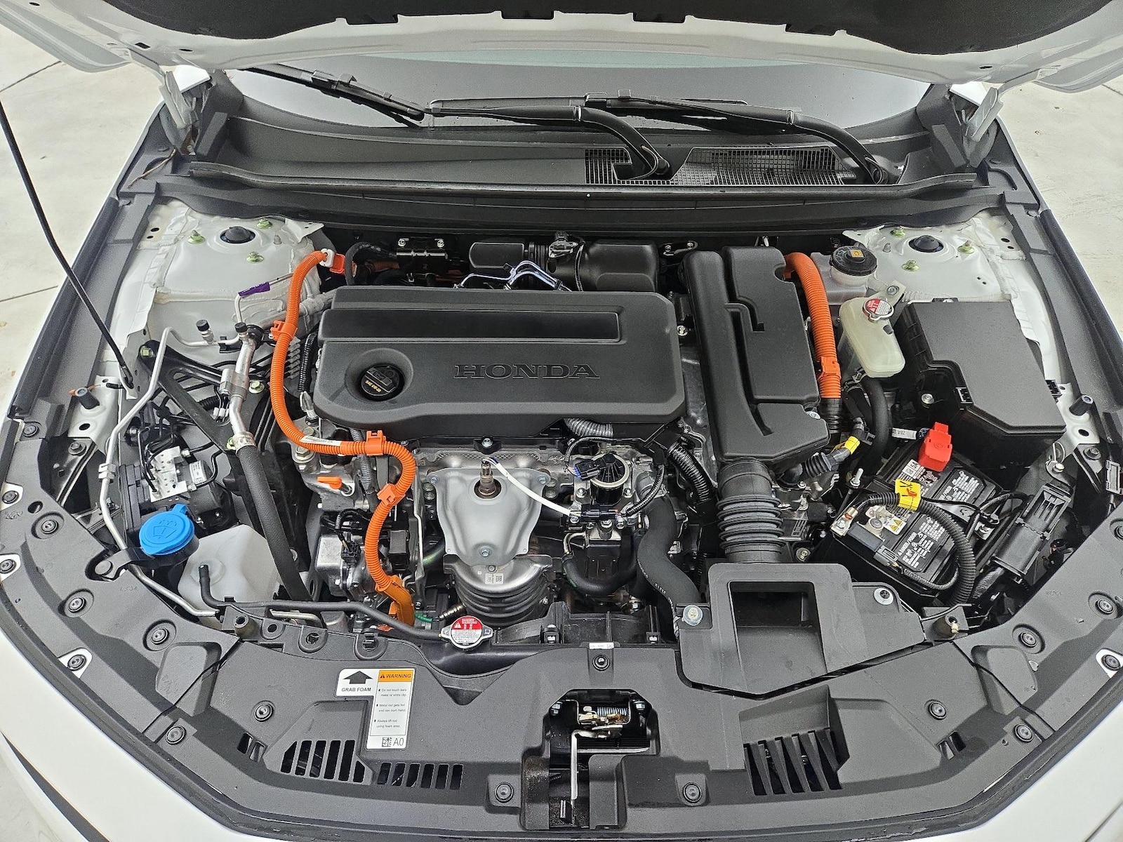 2024 Honda Accord Hybrid EX-L - Photo 22
