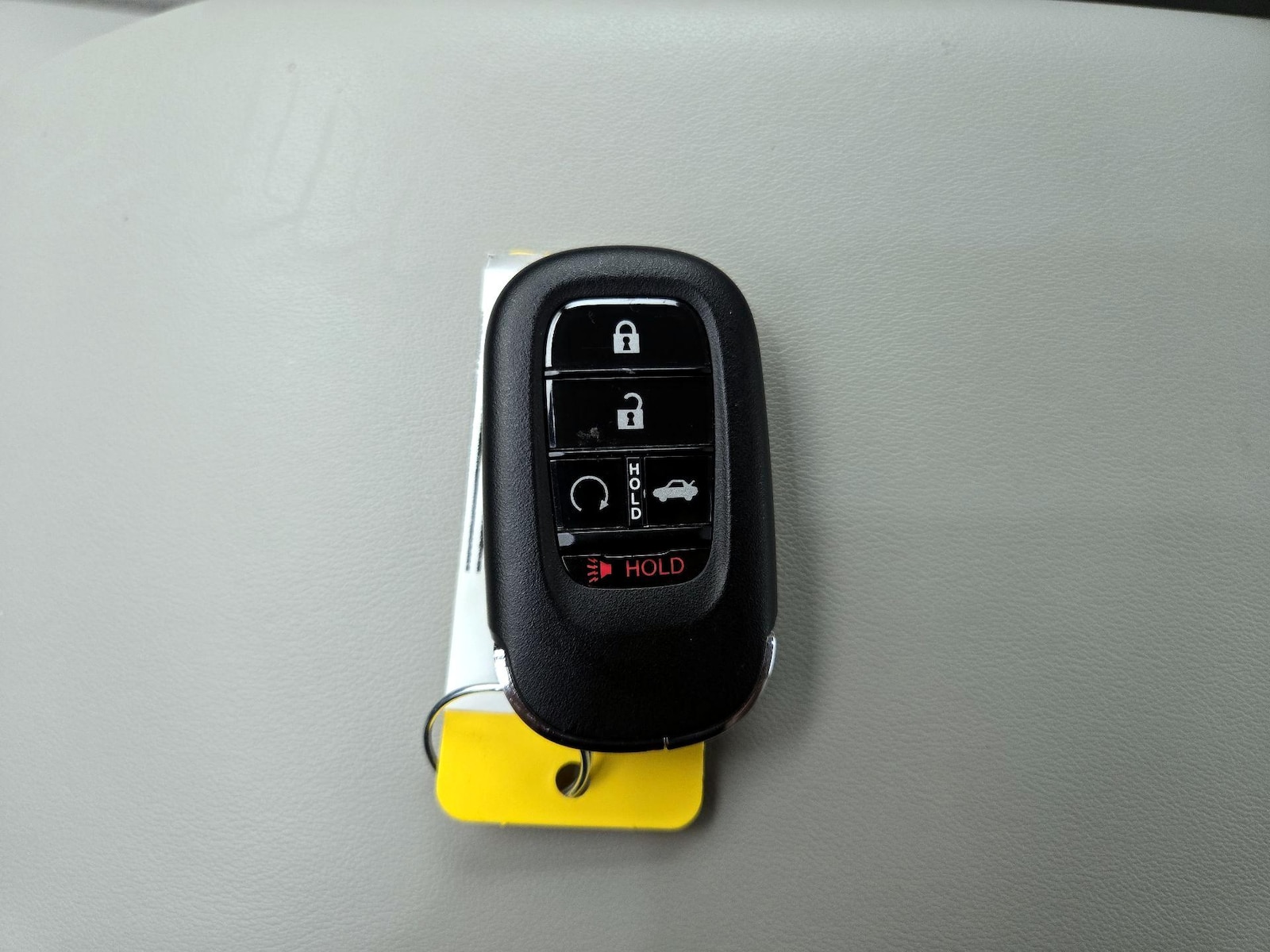 2024 Honda Accord Hybrid EX-L - Photo 23
