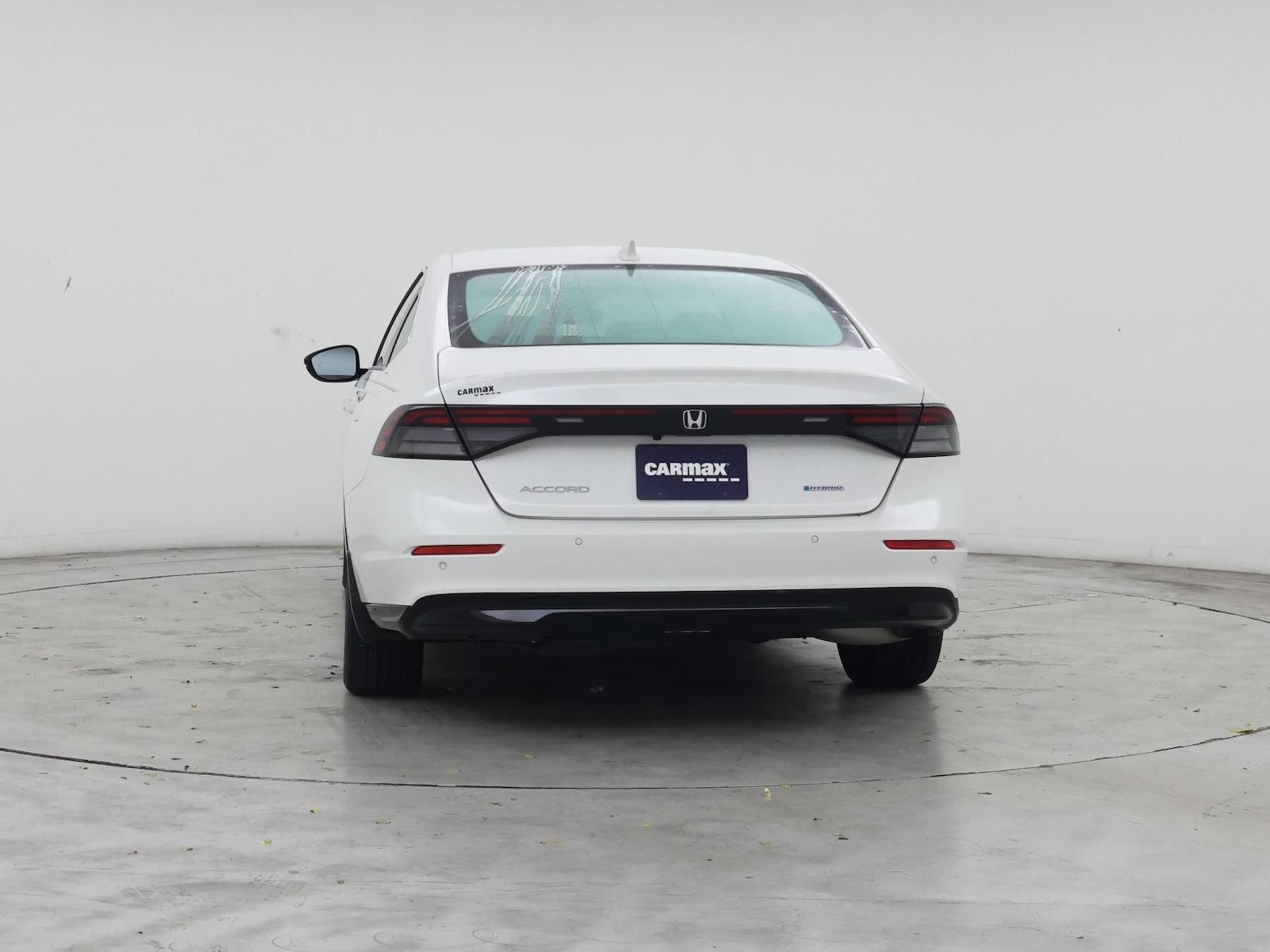 2024 Honda Accord Hybrid EX-L - Photo 7