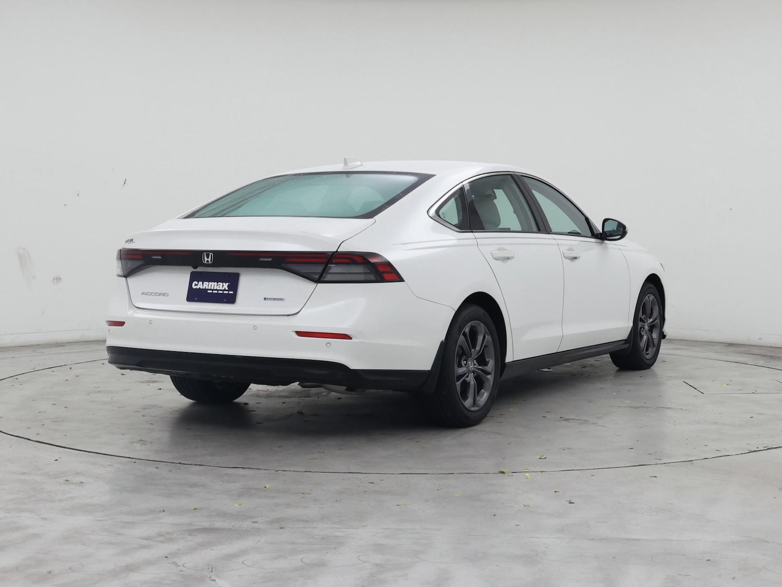 2024 Honda Accord Hybrid EX-L - Photo 9