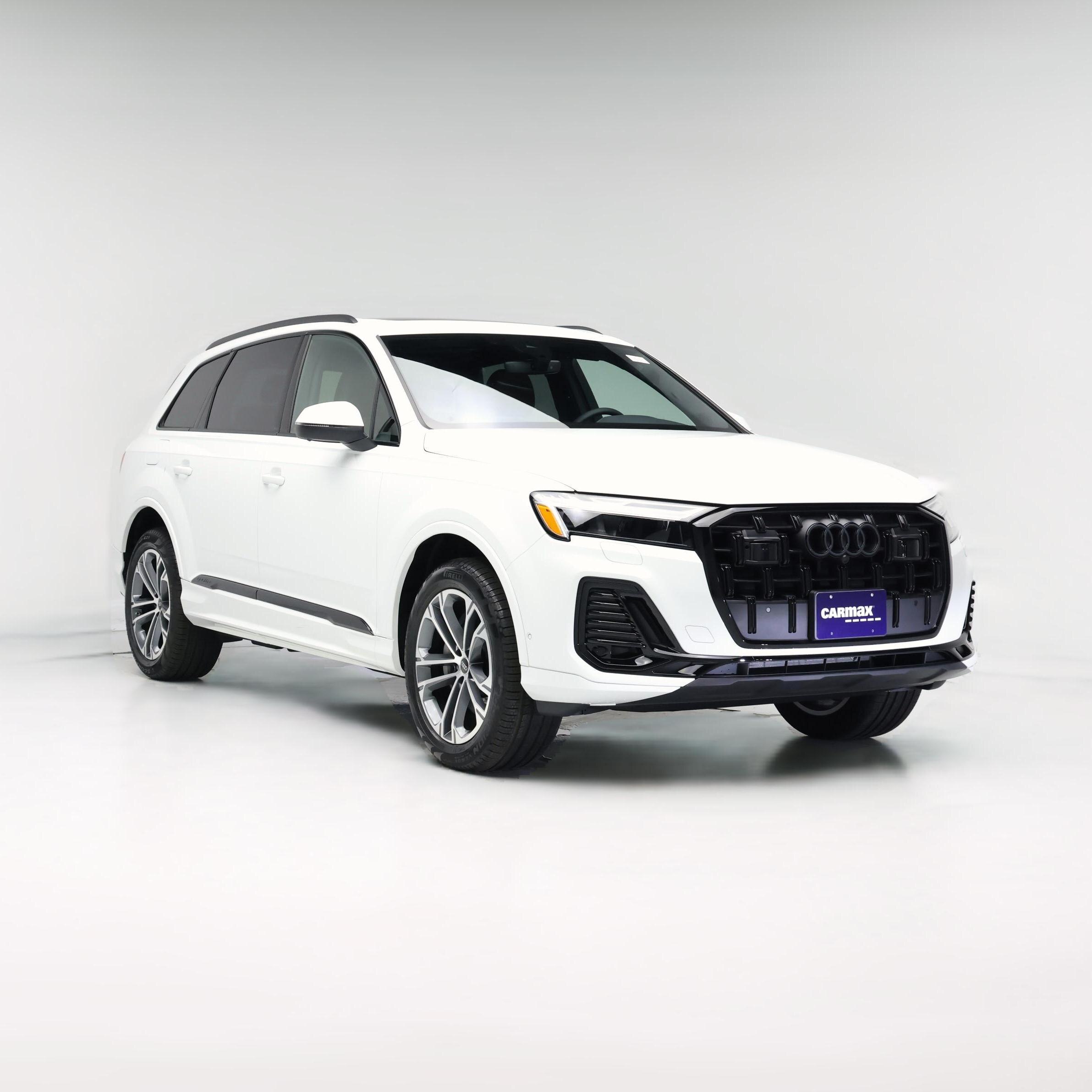 Thumbnail: 2026 Audi Q7 - 1