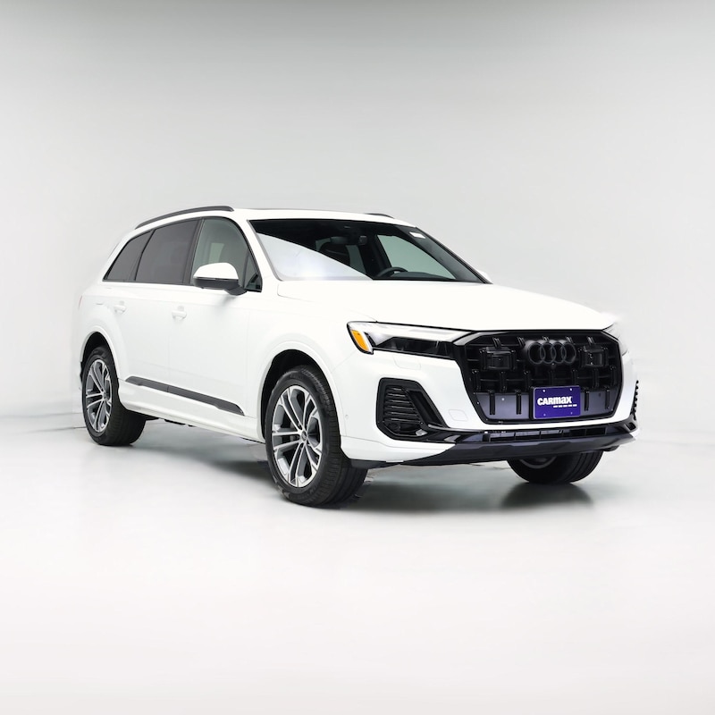 2026 Audi Q7 Premium