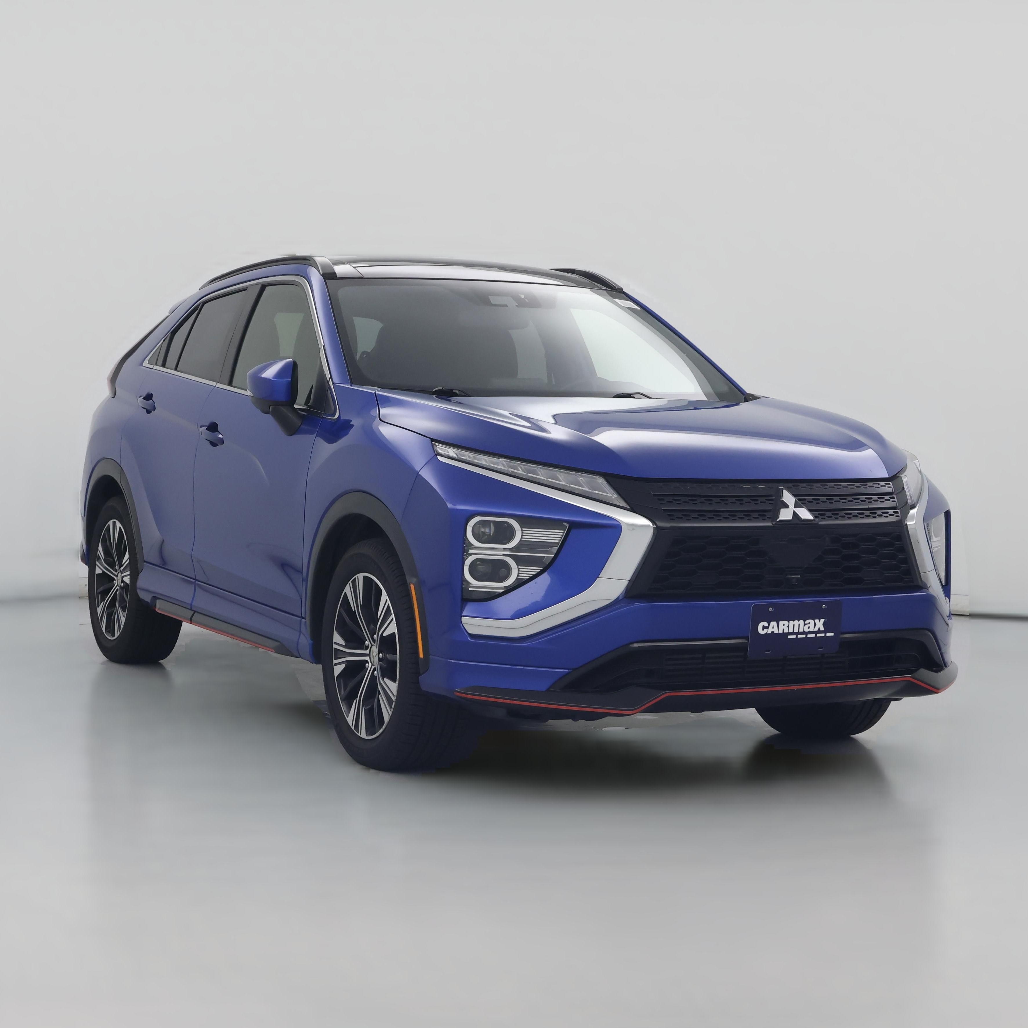Thumbnail: 2022 Mitsubishi Eclipse Cross - 1