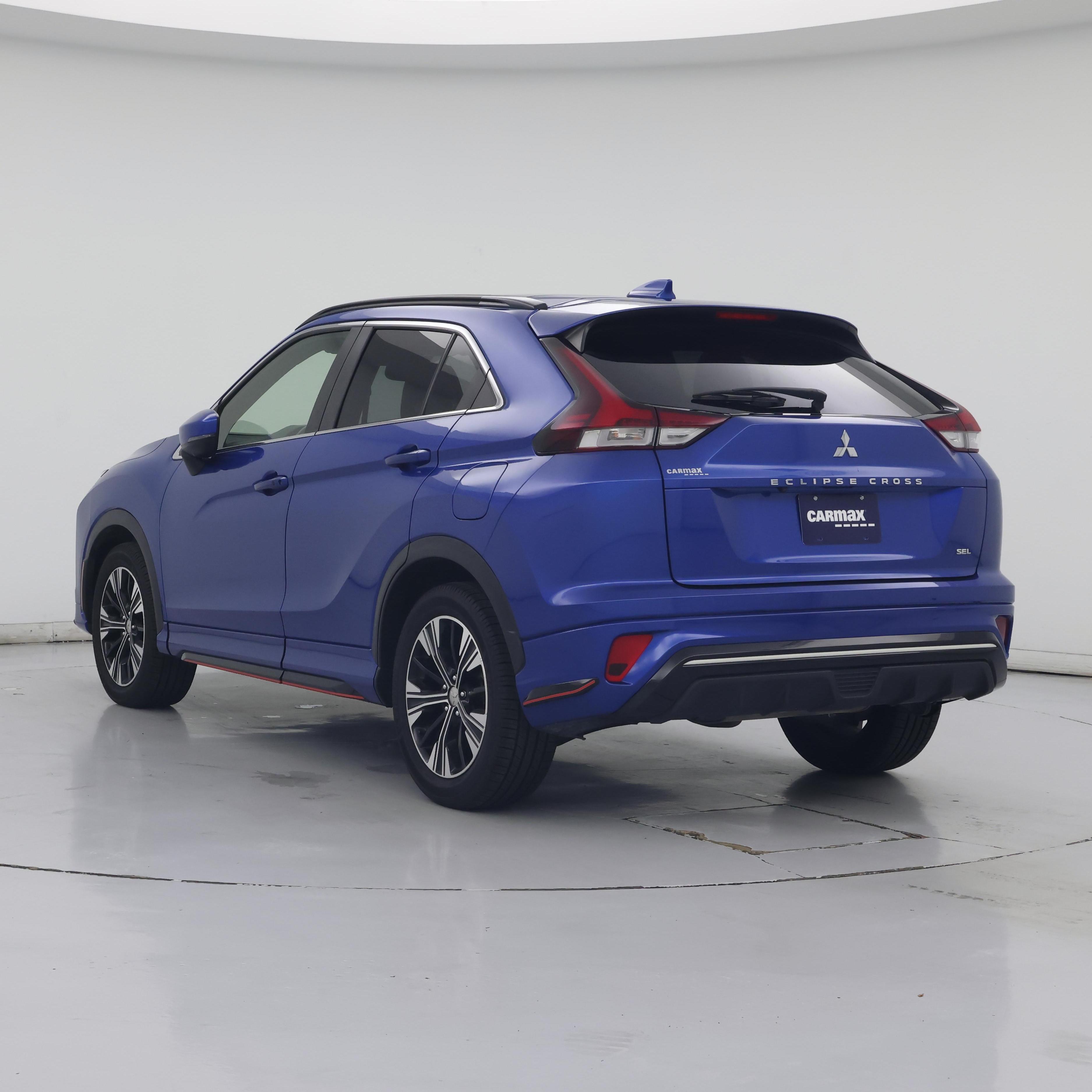 Thumbnail: 2022 Mitsubishi Eclipse Cross - 2