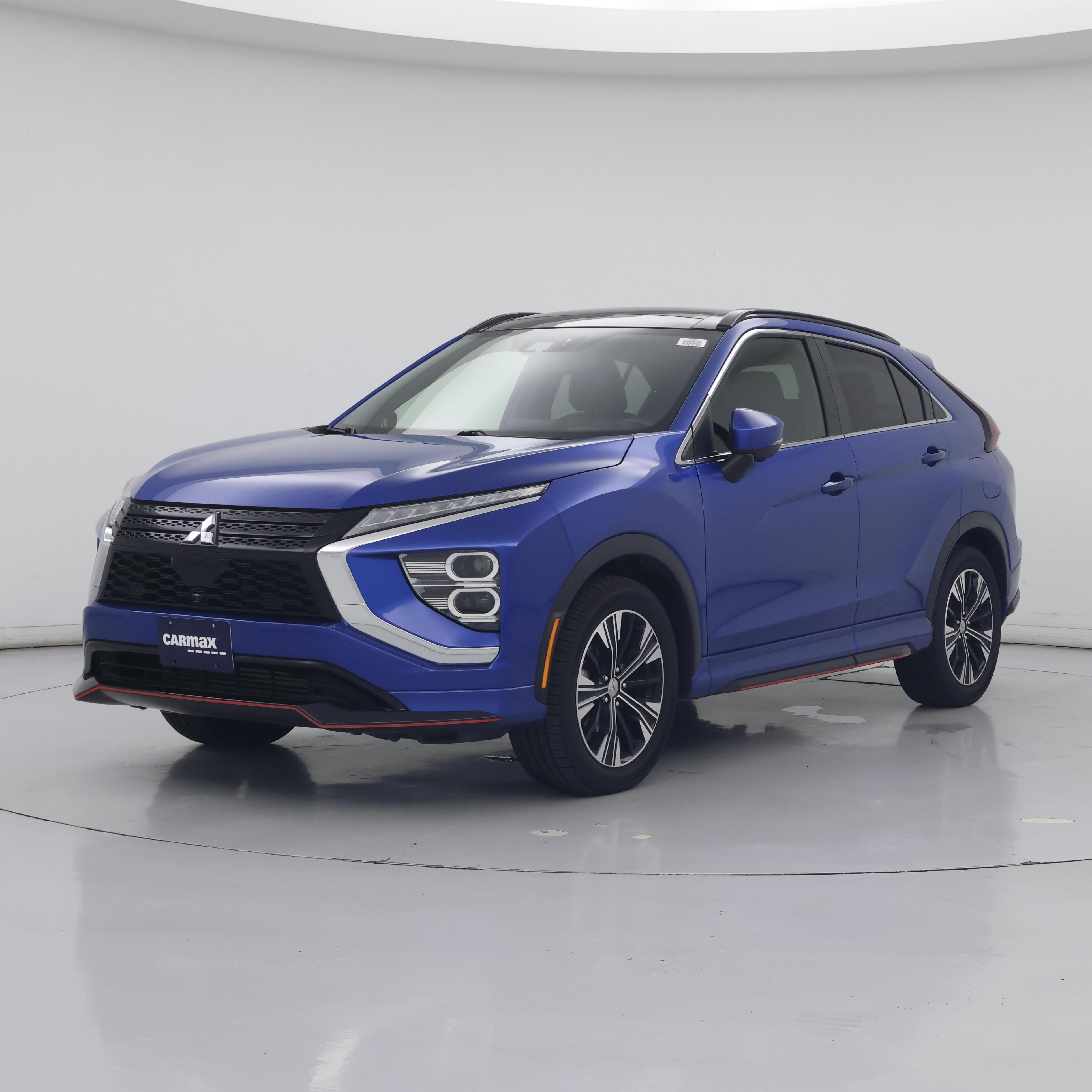 Thumbnail: 2022 Mitsubishi Eclipse Cross - 4