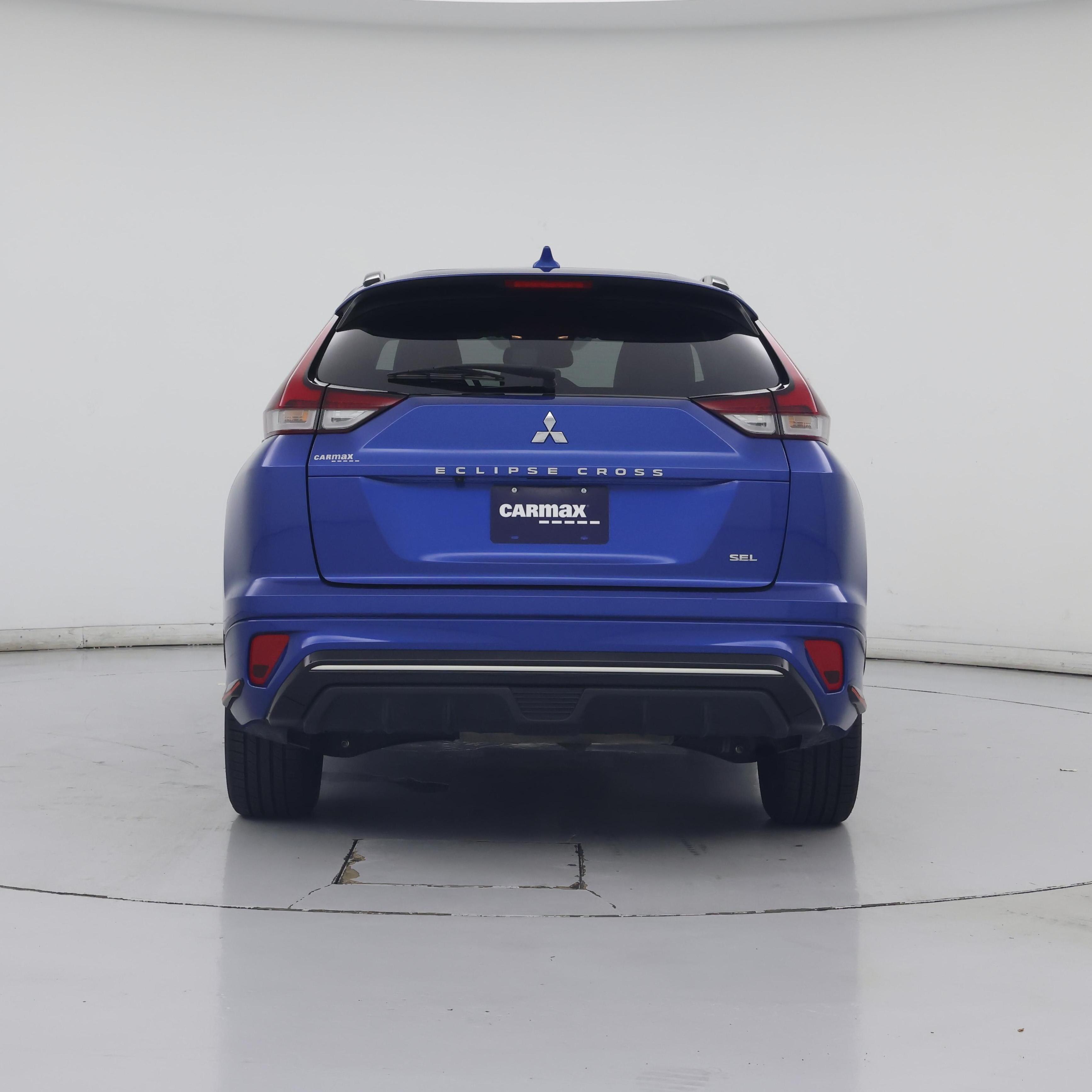 Thumbnail: 2022 Mitsubishi Eclipse Cross - 6