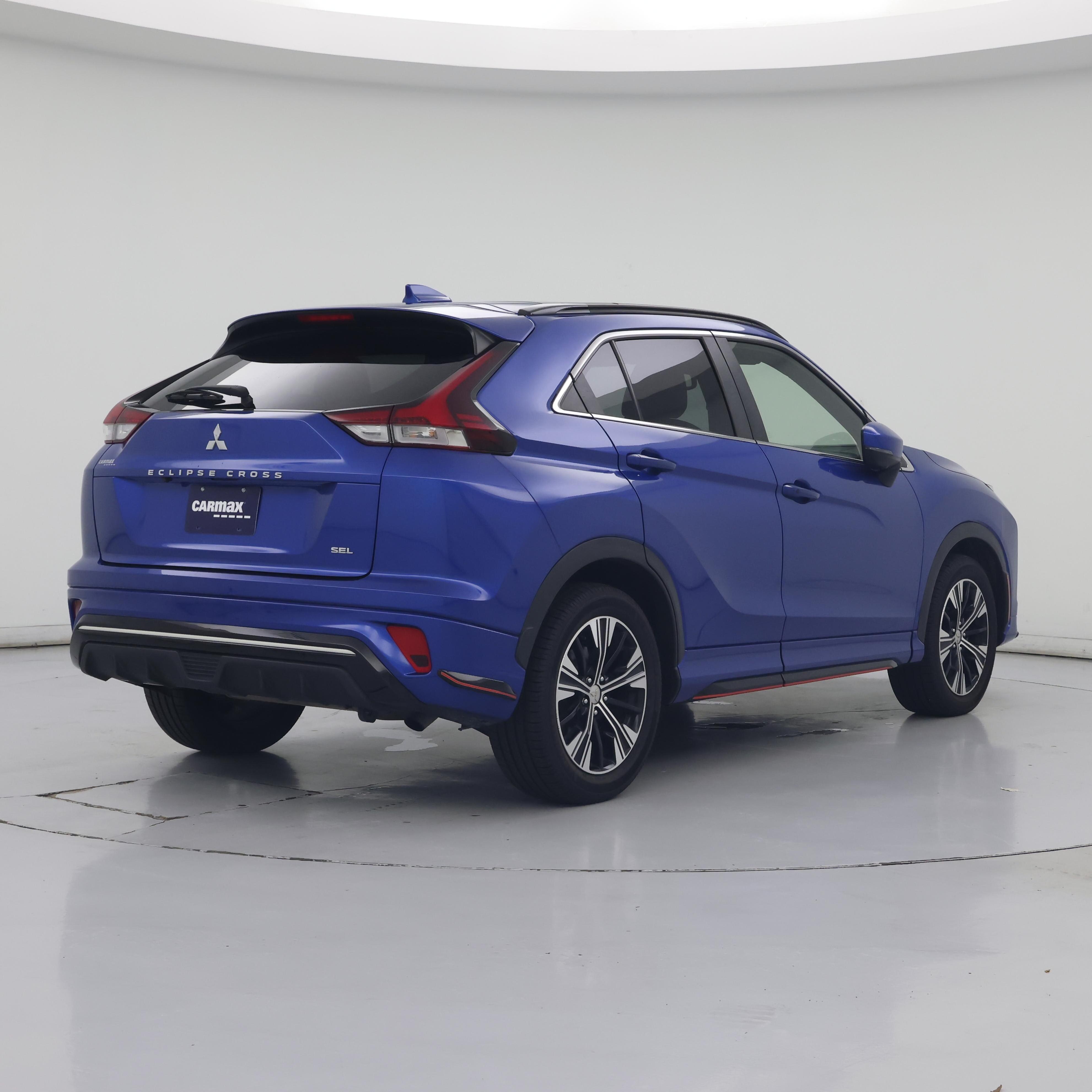 Thumbnail: 2022 Mitsubishi Eclipse Cross - 8